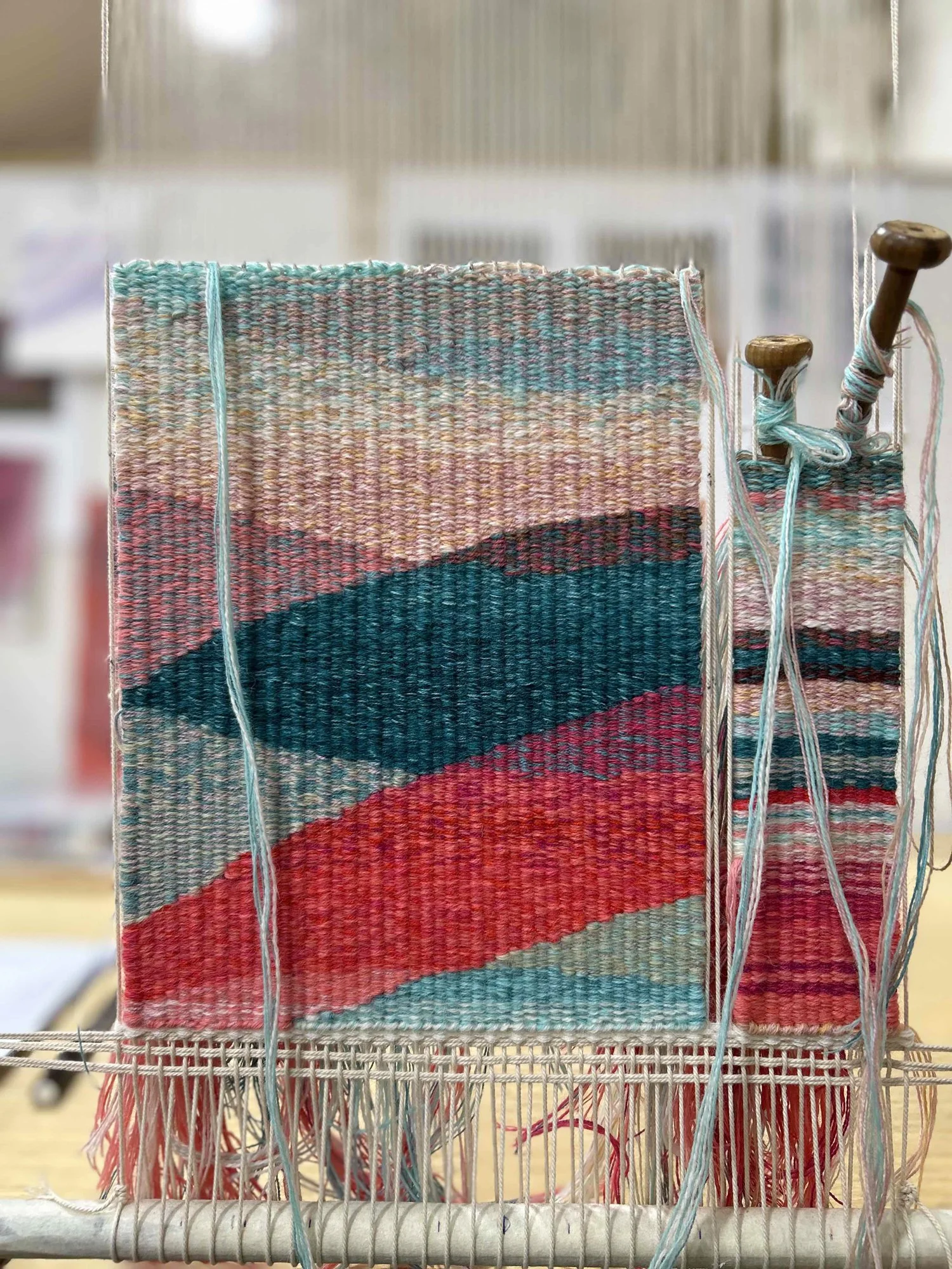 Close up...almost done...