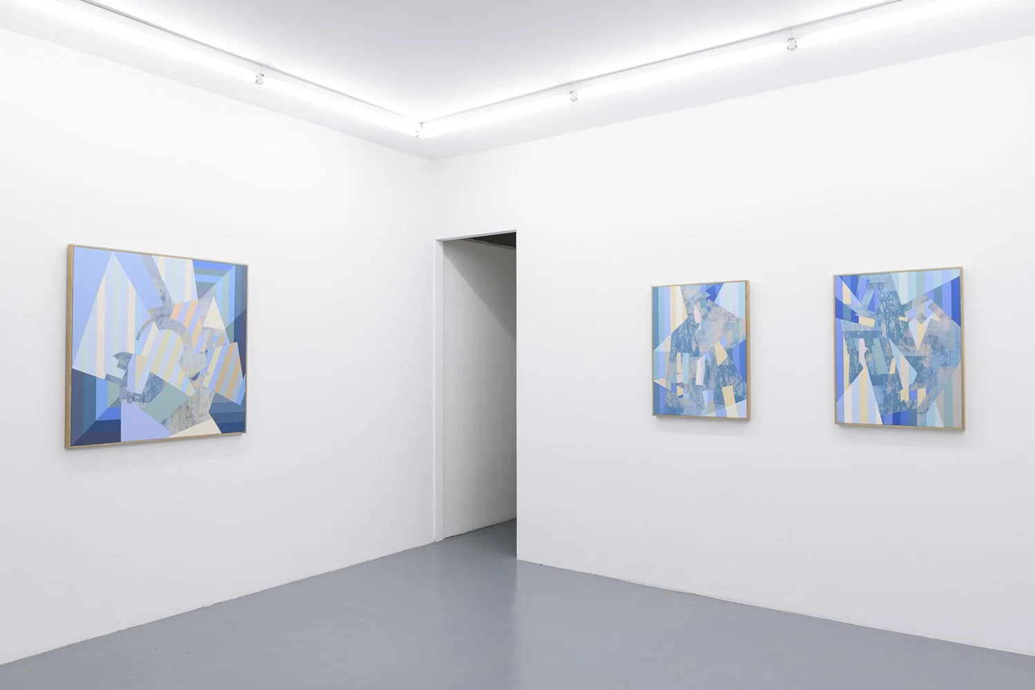 Installation: Orbit, Winter Sun, Aurora Image credit: Christopher Sanders