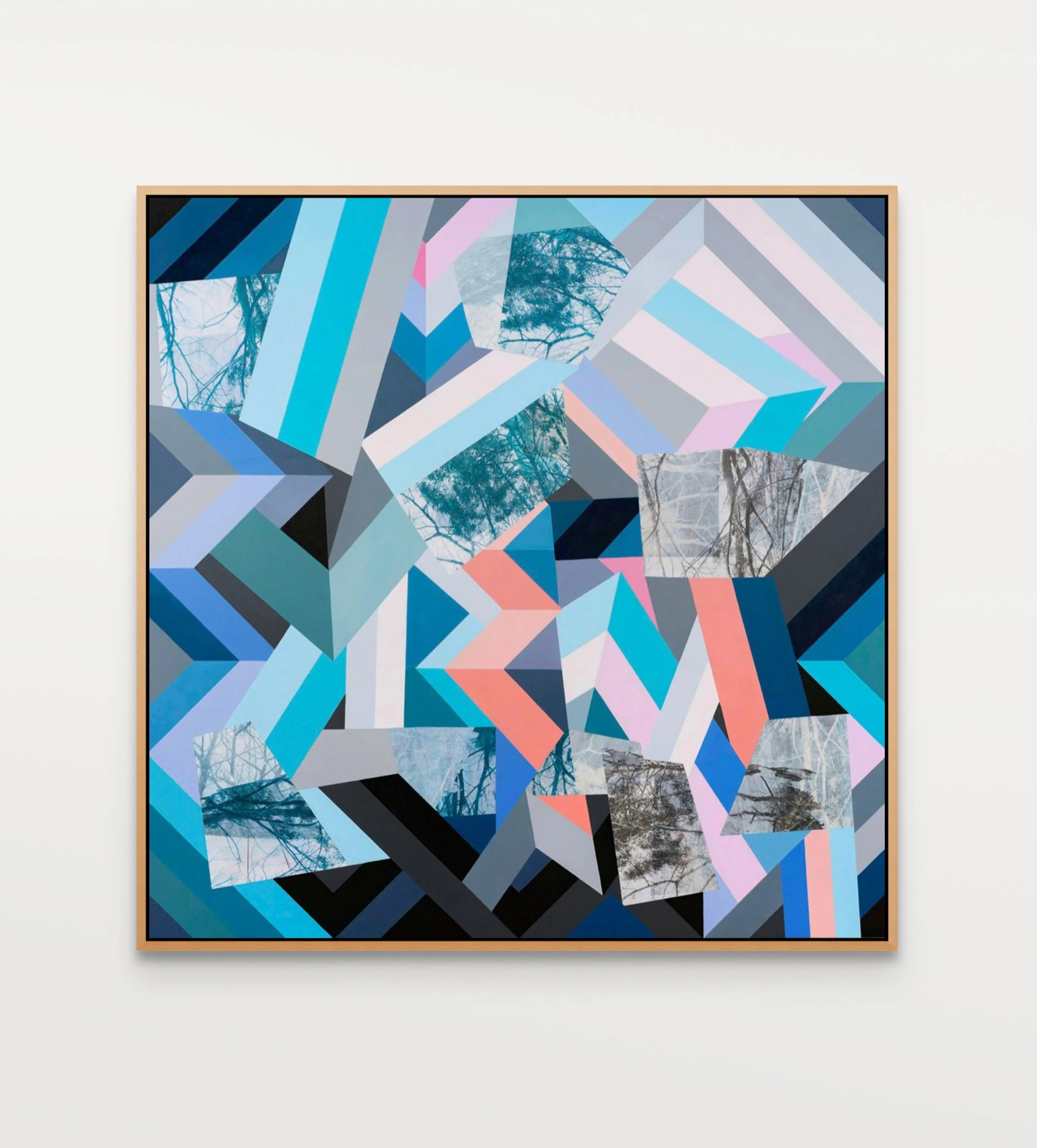 Lamina (after the rain)