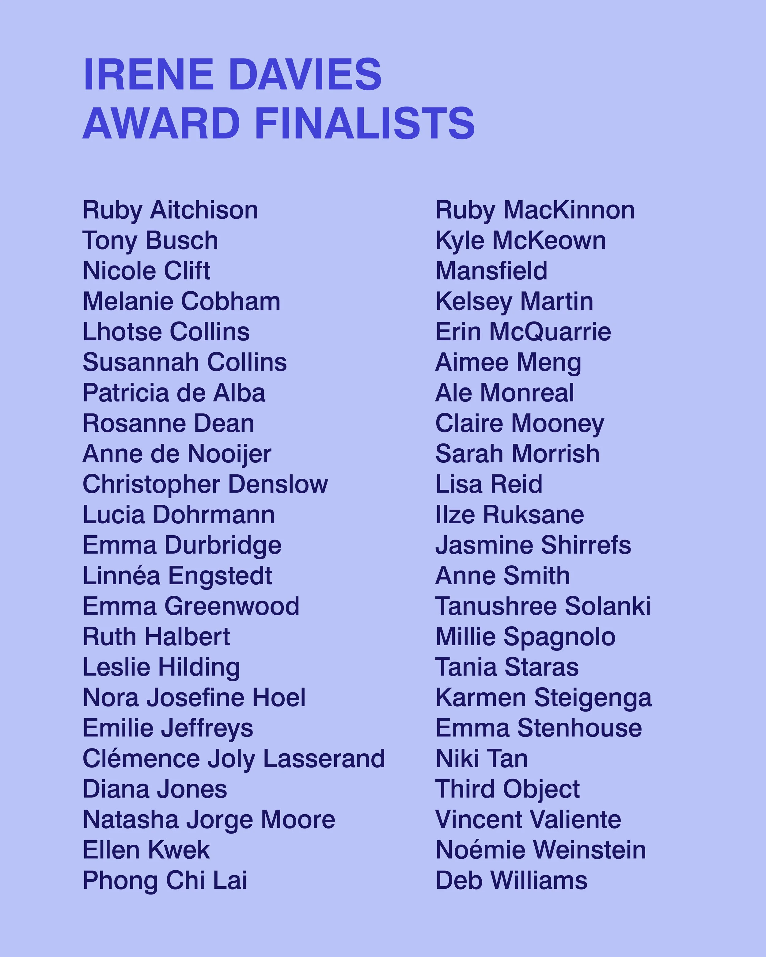 Slide 05 Irene Davies Finalists.jpg