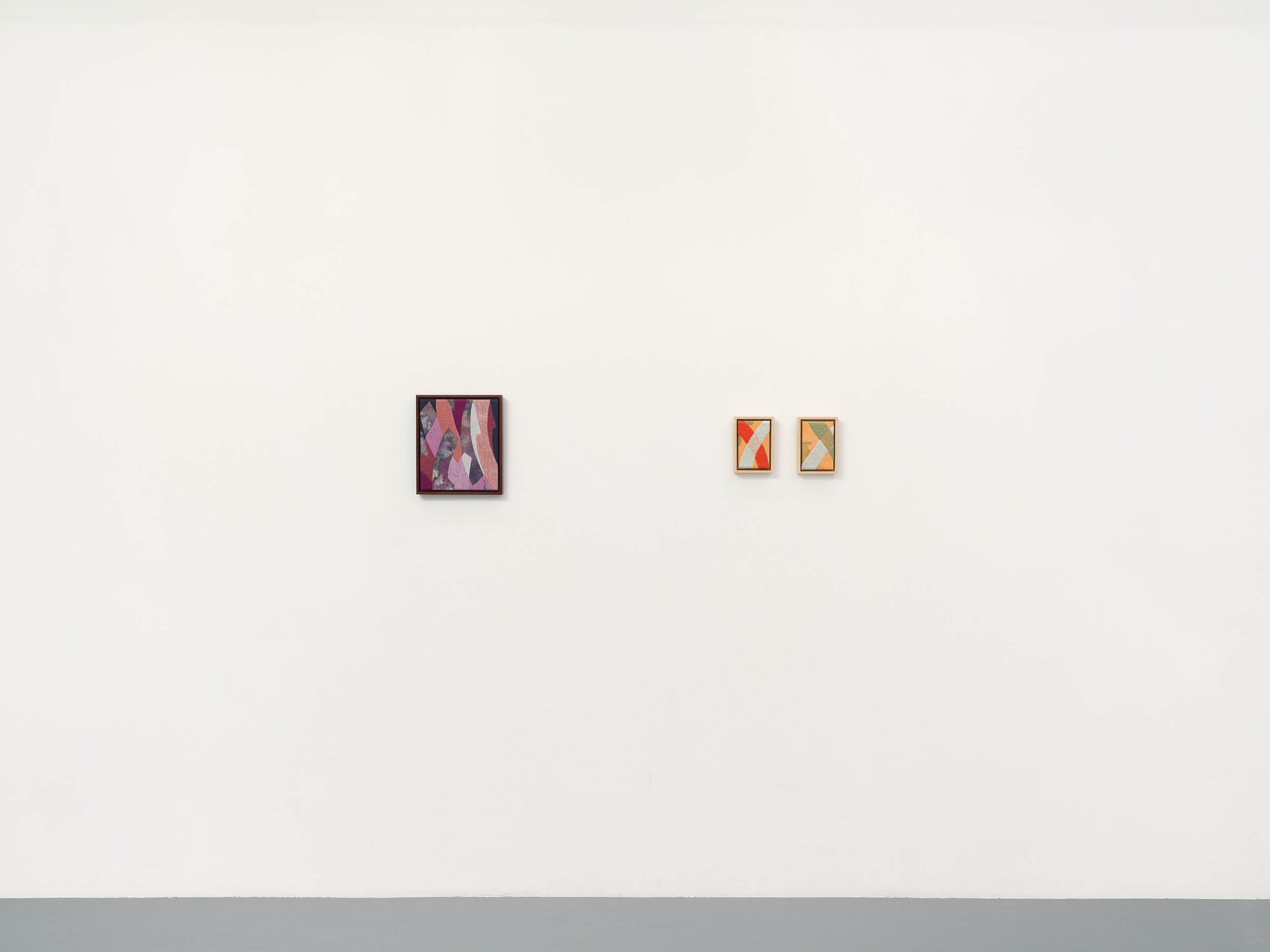 Sun Path - Five Walls Projects 2026 Nightfall 3, Crossing Paths 1 & 2 Image credit: Christo Crocker