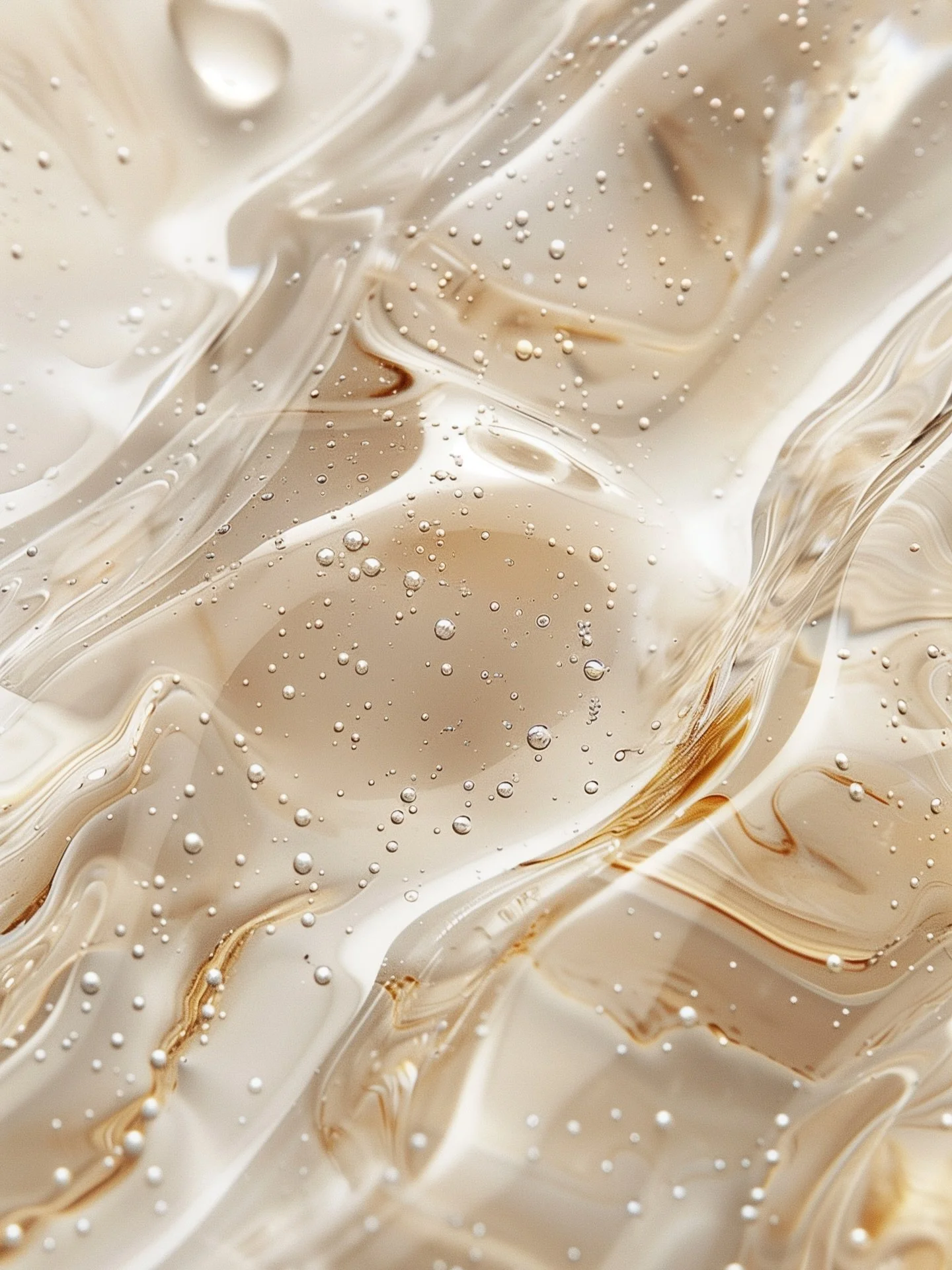 Hyaluronic Acid (HA) is a naturally occurring molecule found in our skin, eyes, and joints. Its role is simple yet powerful it attracts and retains water, keeping the skin hydrated, soft, and healthy.
In skincare, HA draws moisture to the surface fo