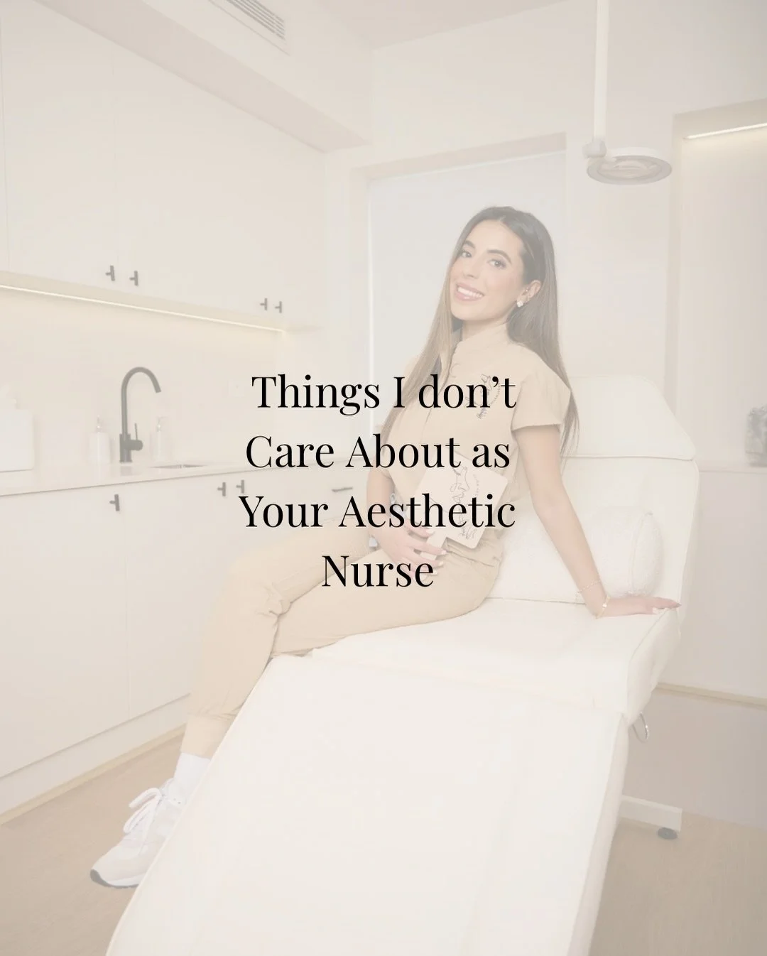 As a cosmetic nurse in Sydney, my goal is always to make your experience feel calm, supported, and pressure free.
Whether it&rsquo;s your budget, nerves, questions, or simply not knowing where to start.
Every consultation is mapped, honest, and centr