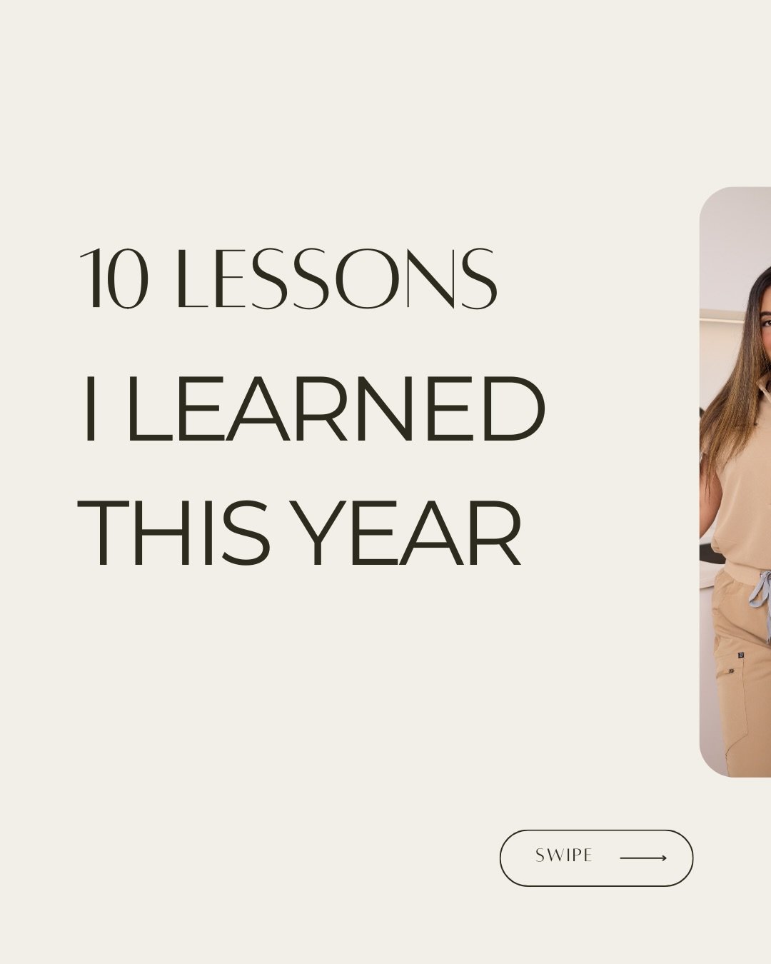 10 lessons this year reminded me why I do what I do.
Each one shaped how I work, the standards I hold, and the way I care for the people who trust me.
Grateful for the growth 🤍

#AliraAesthetics #YourBeautyYourPace
#SydneyCityBeauty #BelmoreCosmetic