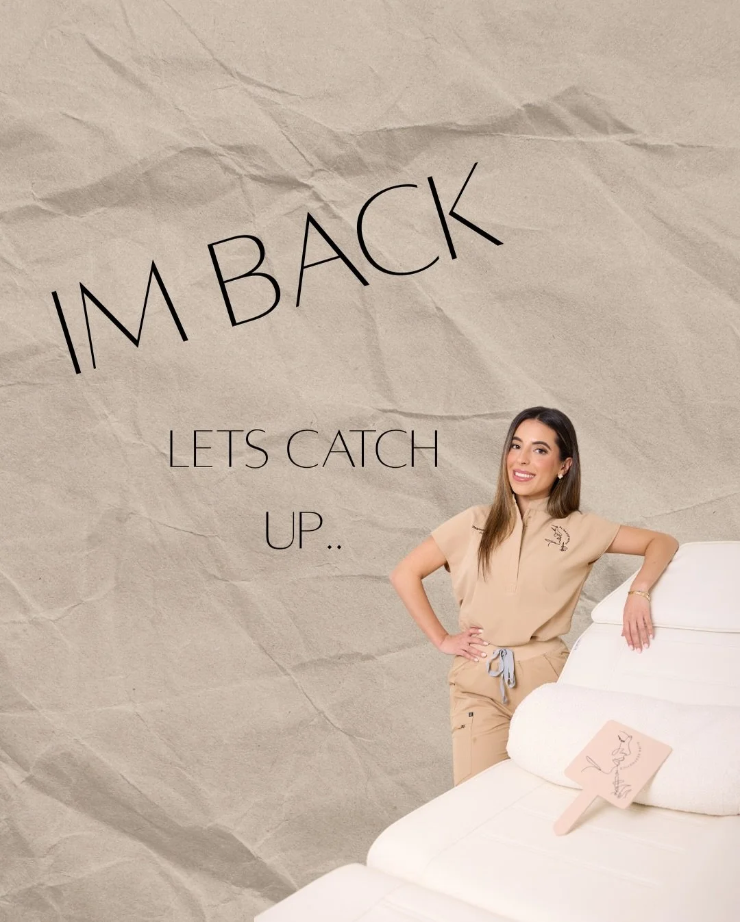 I have had such a nice time stepping away from work and enjoying my time off! I&rsquo;m so excited to see what 2026 brings and another year of Alira Aesthetics 🪽 My first week back in January availability is limited! If investing into you was on you