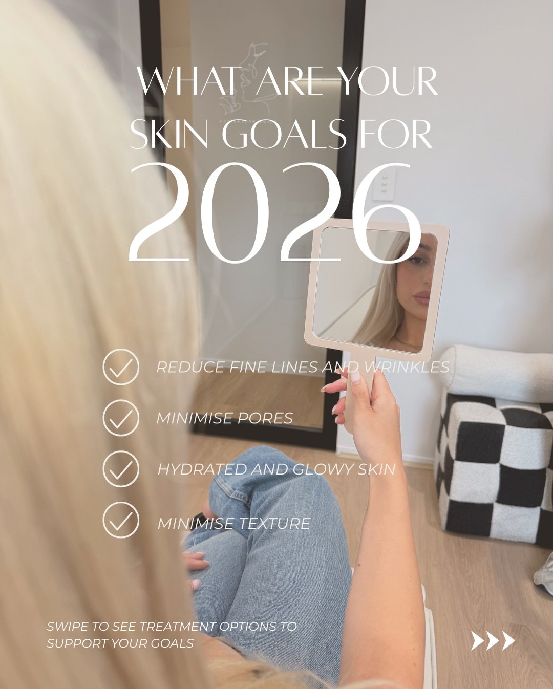 Setting your 2026 skin goals?
This is how I support collagen stimulation and long term skin health not just quick fixes.

If your goals include smoother texture, hydration, and refined lines, it&rsquo;s important to understand that skin rejuvenation 
