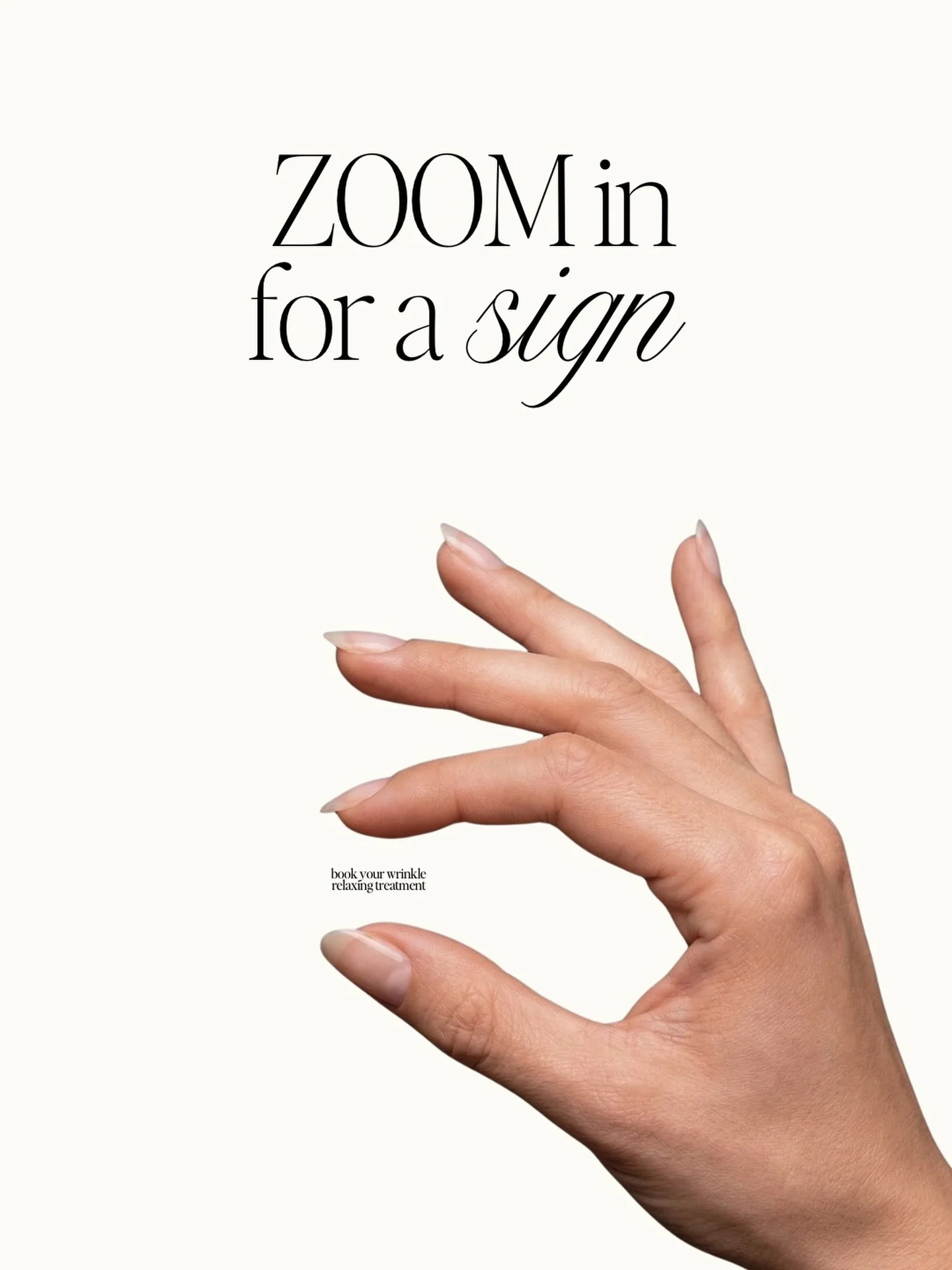 This is your sign to&hellip;&hellip;&hellip;

#sydneycosmeticinjector