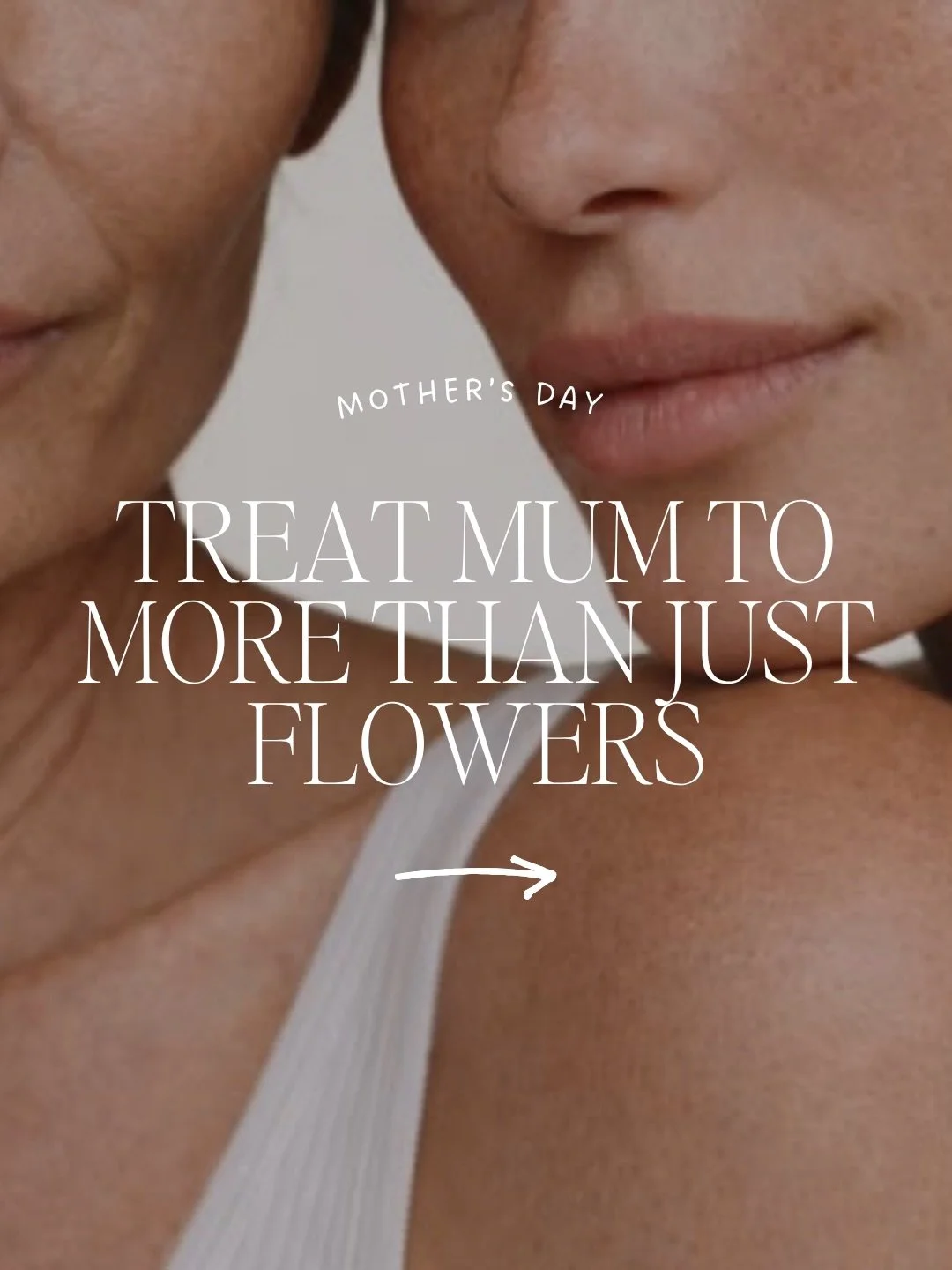 Treat Mum to more than just flowers this year.

Give her a gift that lasts.
Gift vouchers available now 🤍

DM us &ldquo;MUM&rdquo; to organise your gift

#cosmeticnursesydney #mothersday #giftcard