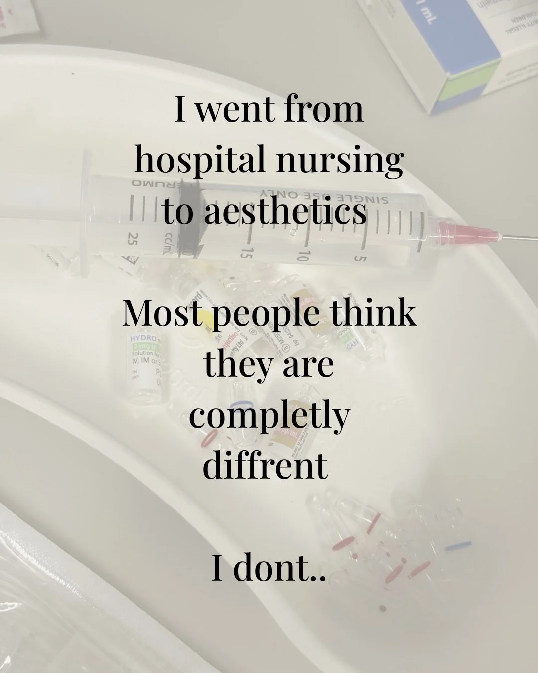 Hospital nursing taught me that the best outcomes come from listening first, assessing thoroughly, and creating a plan.
That philosophy didn&rsquo;t change when I entered aesthetics it became the foundation of Alira Aesthetics.

Visit me in Belmore, 