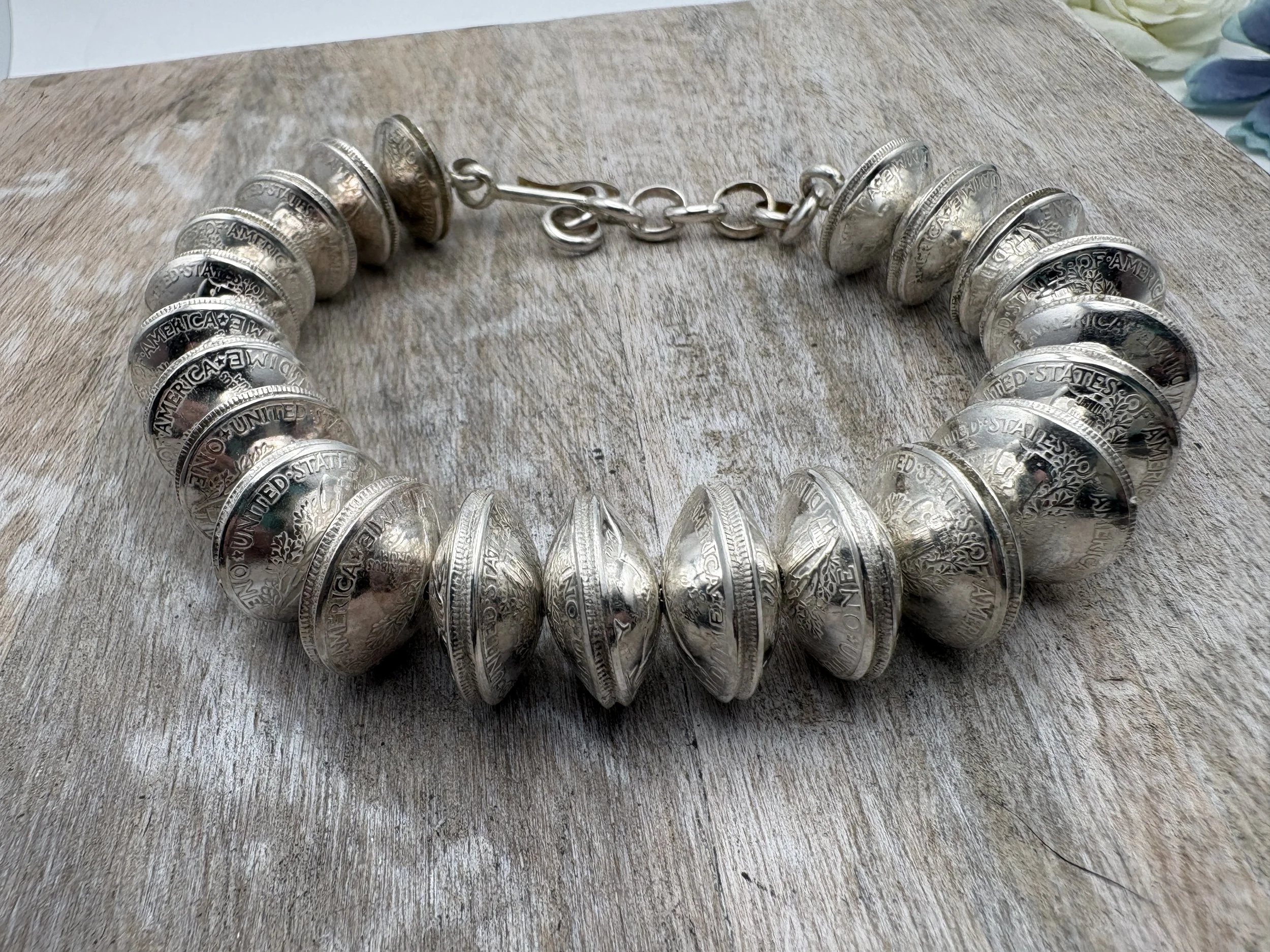 mercury dime bracelet 02.JPG