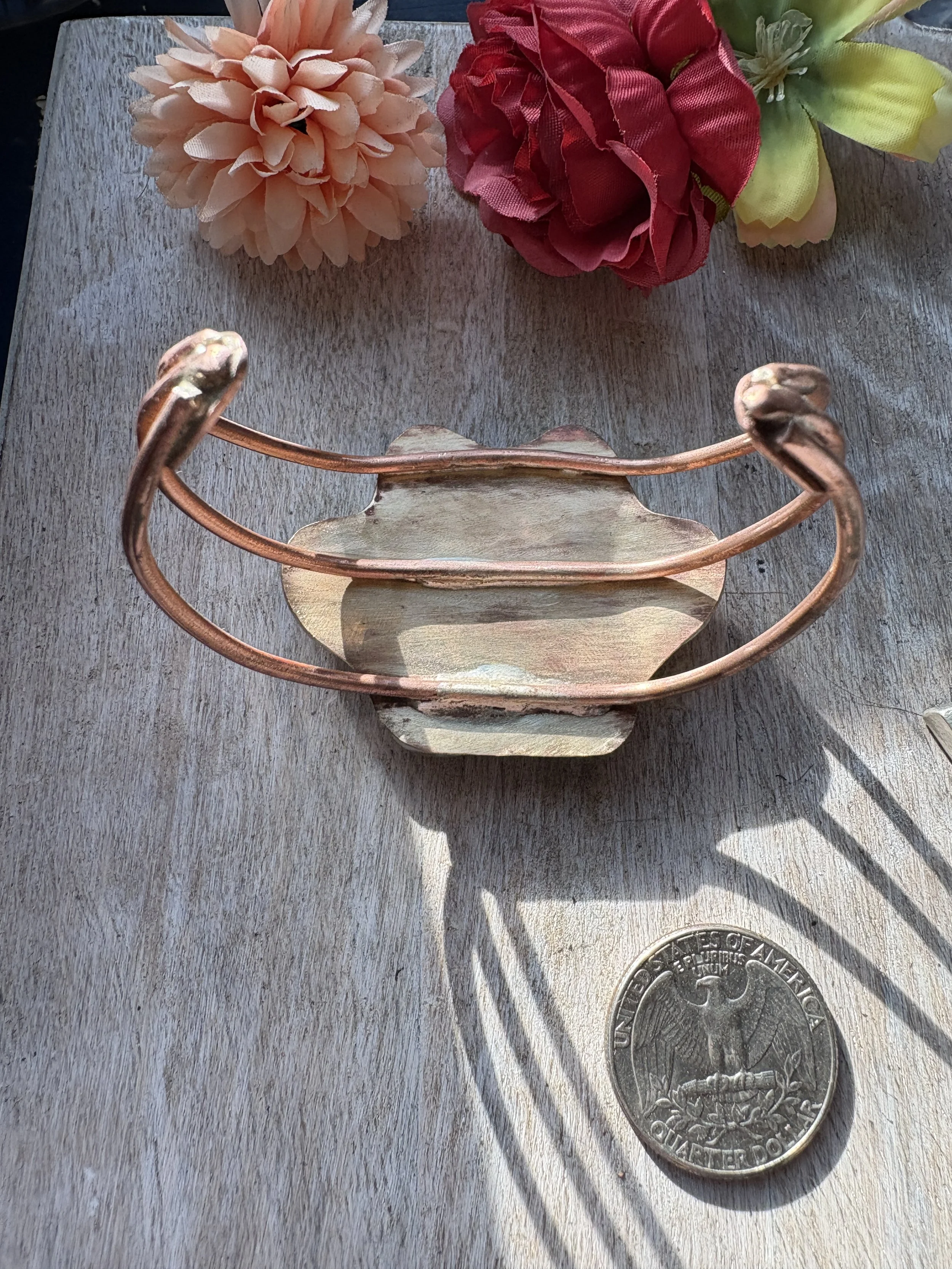 pink conch paw cuff 2.JPG