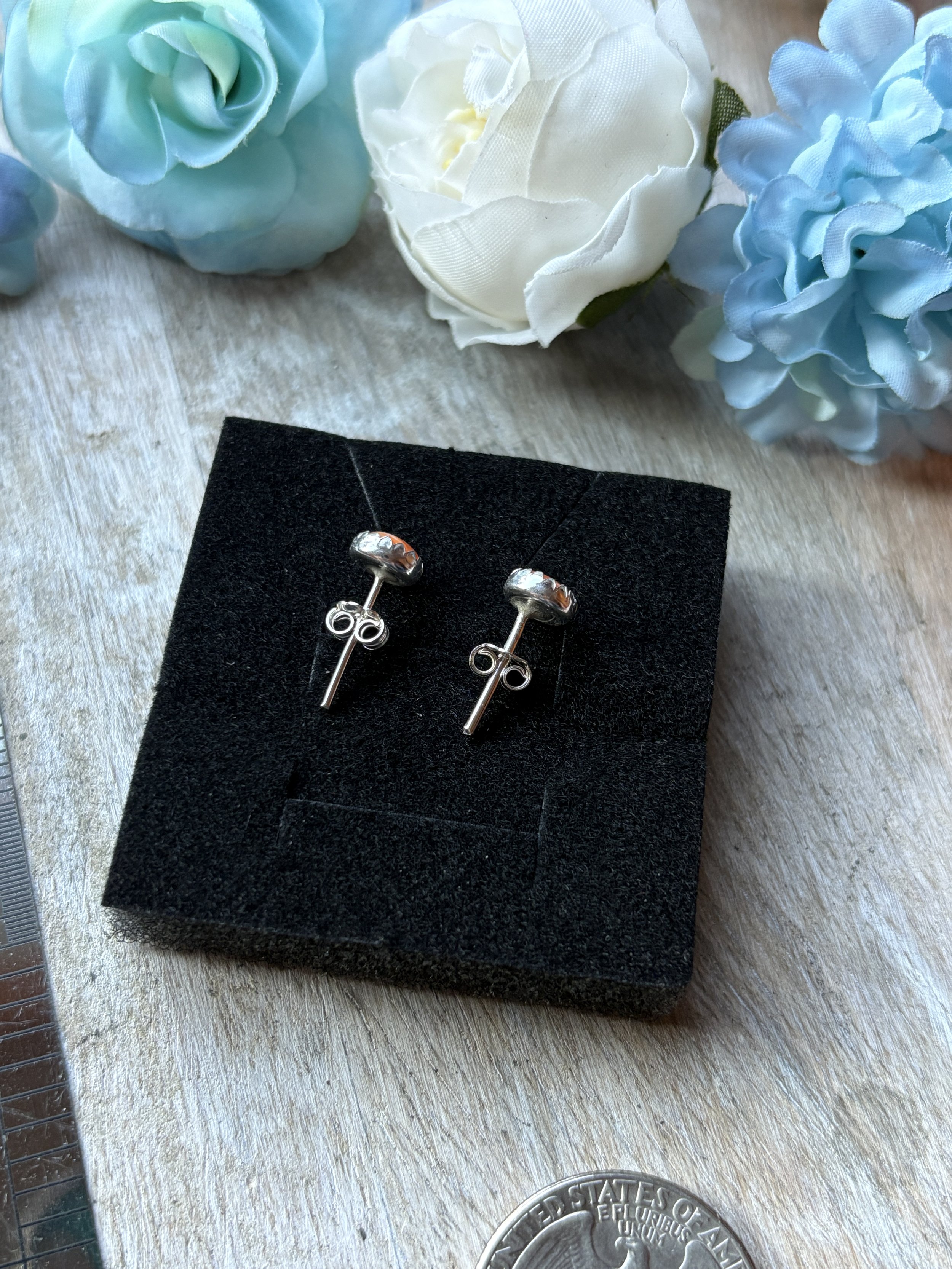 orange spiny earrings 7.JPG