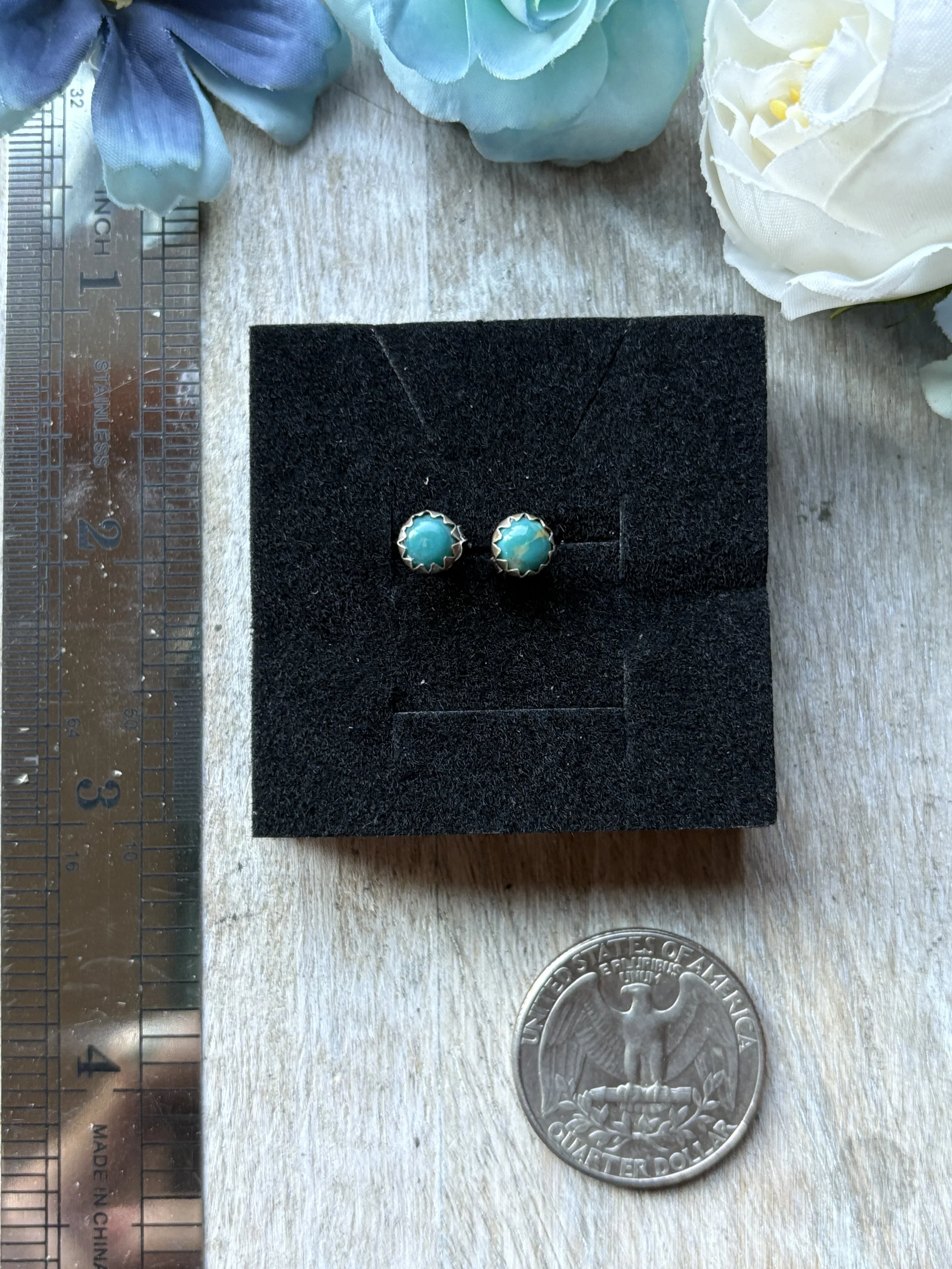 Kingman Stud earrings 6.JPG