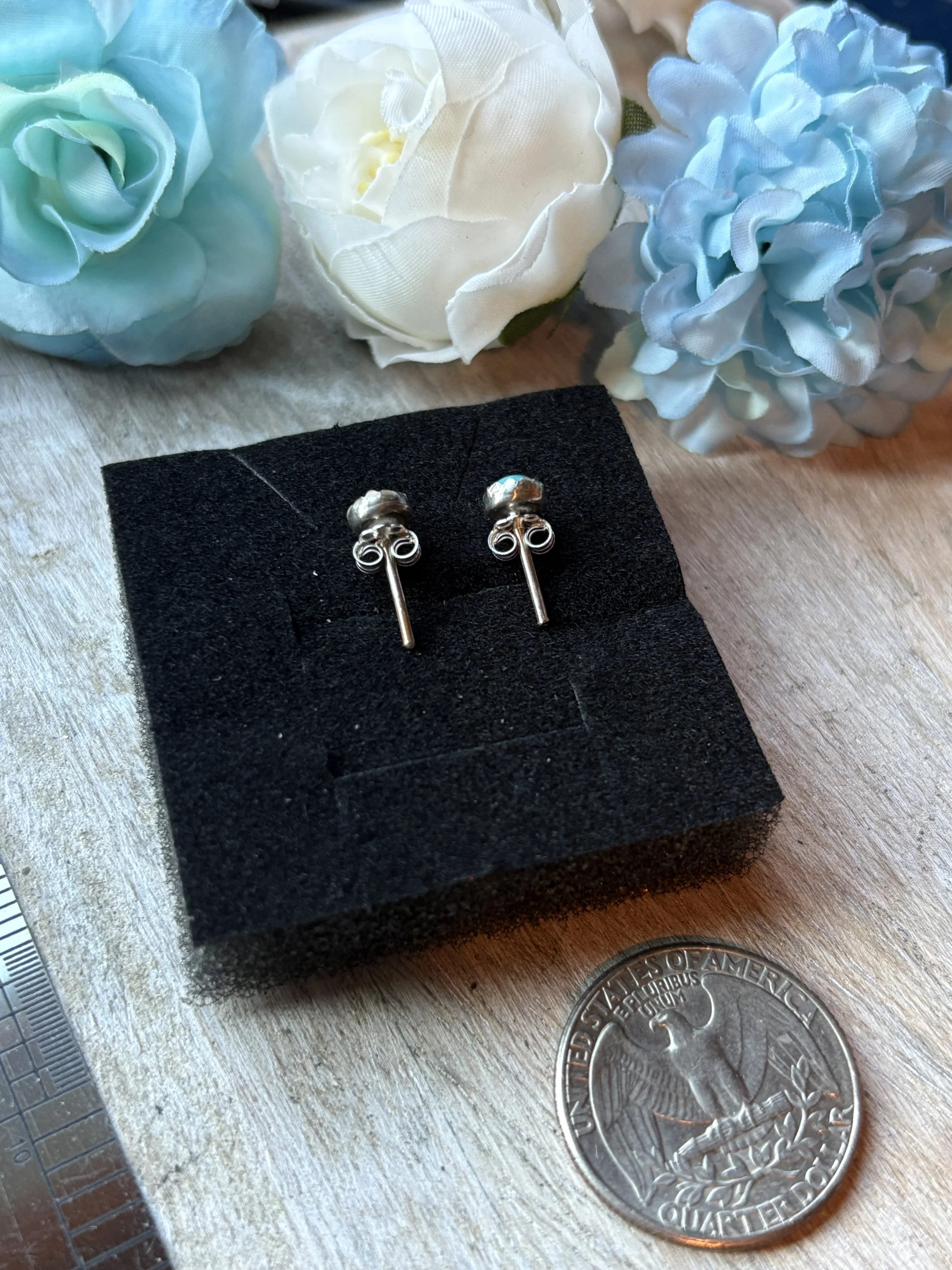 Kingman Stud earrings 2.JPG