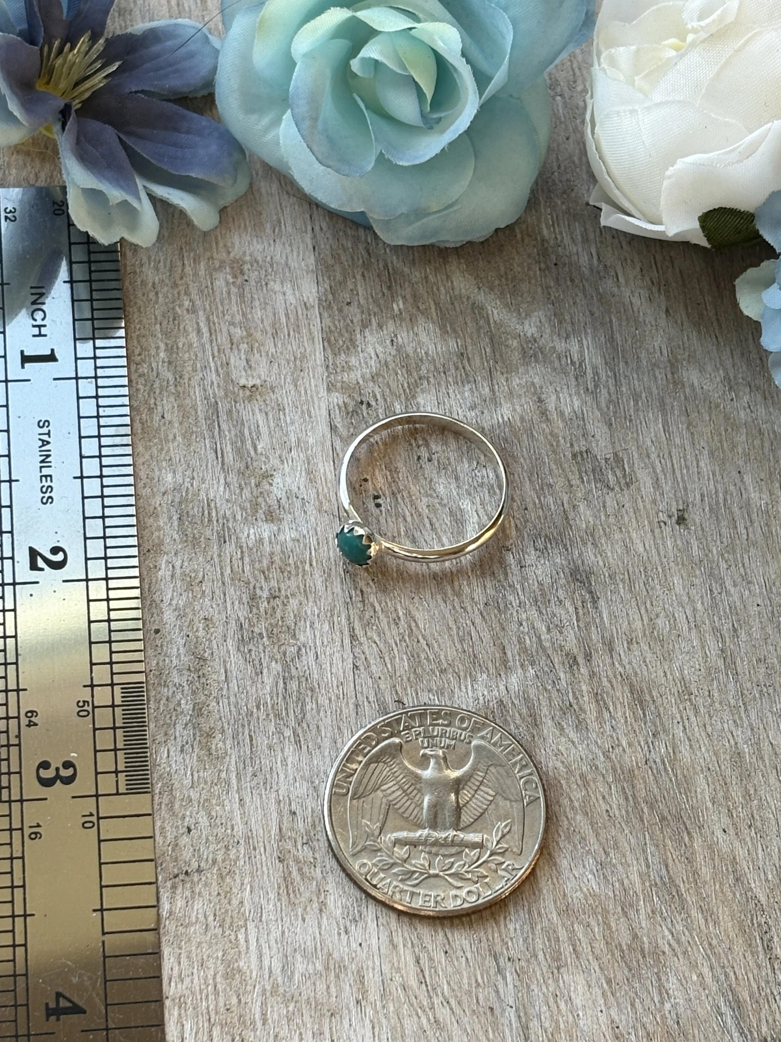 dainty kingman turquoise ring 1.JPG (Copy) (Copy)