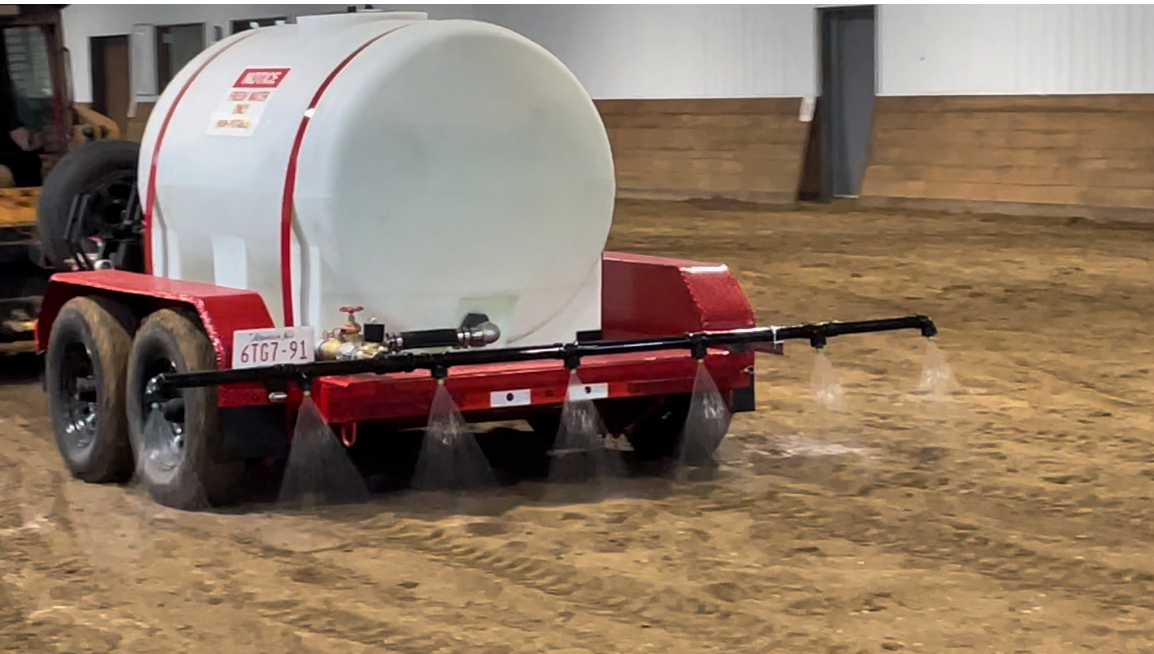 Spray Bar Accessory