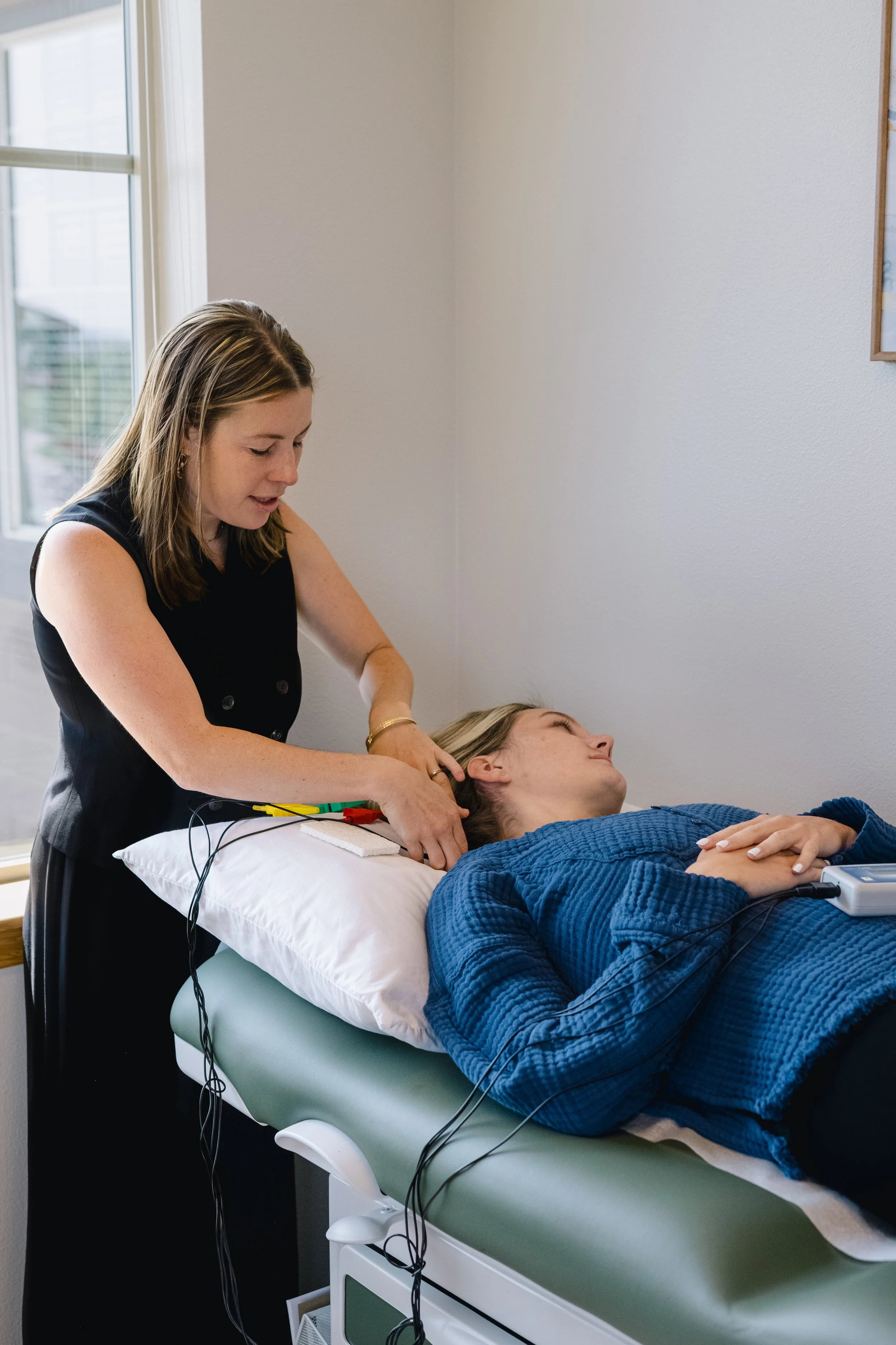 Frequency Specific Microcurrent Therapy