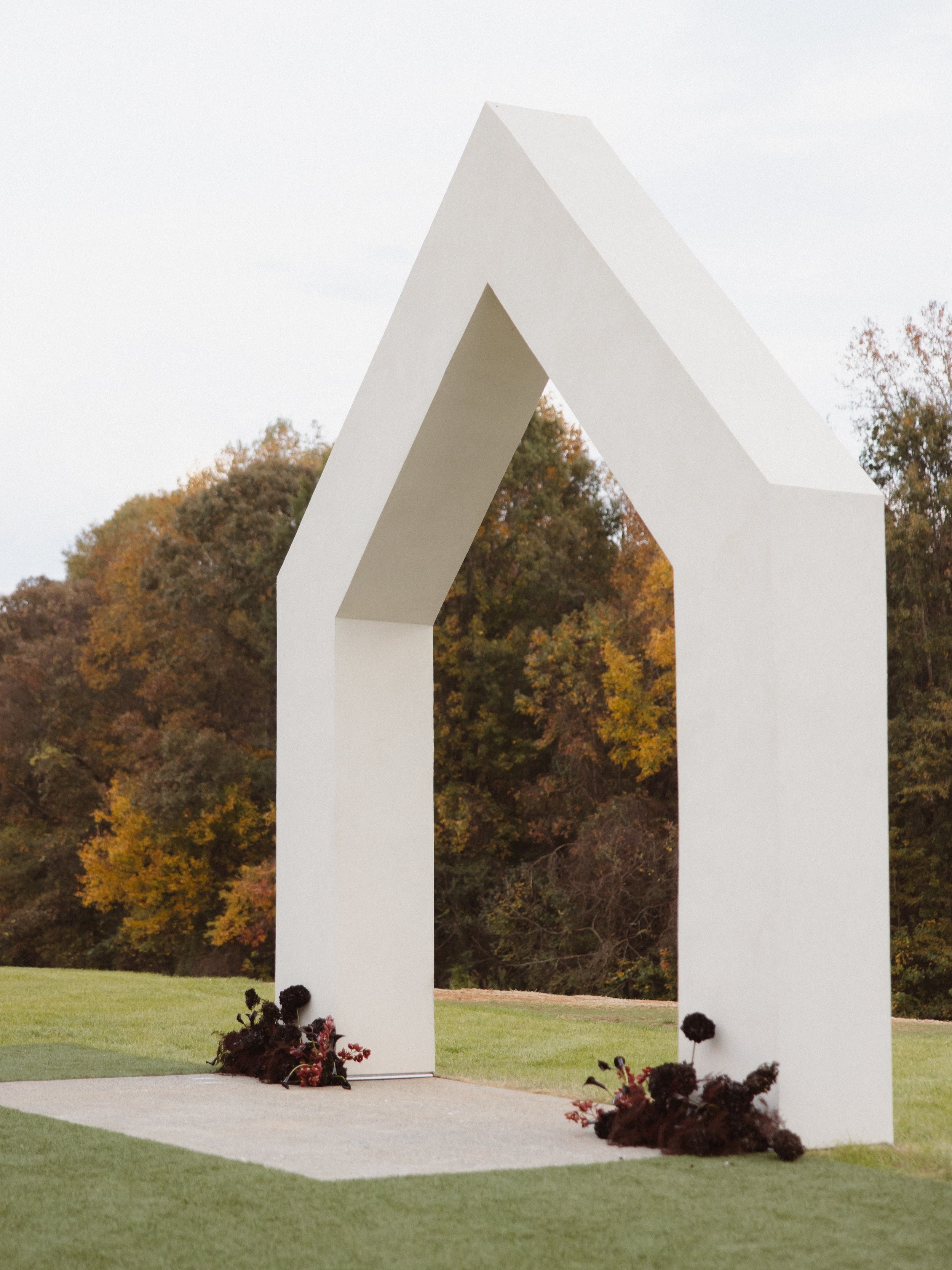 Wedding Ceremony and Reception