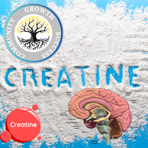 Creatine for the Brain: Cognitive Performance and Neuroprotection