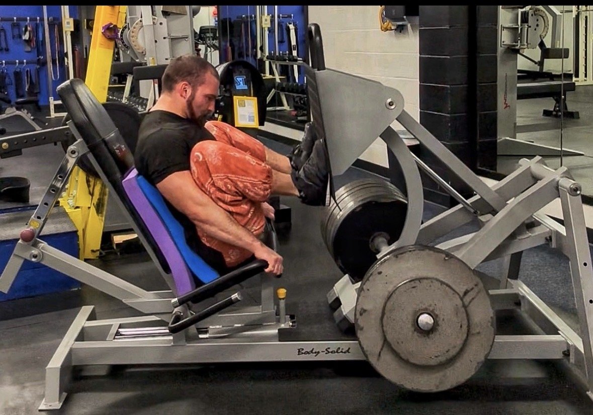 Your Reps Don’t Really Matter…