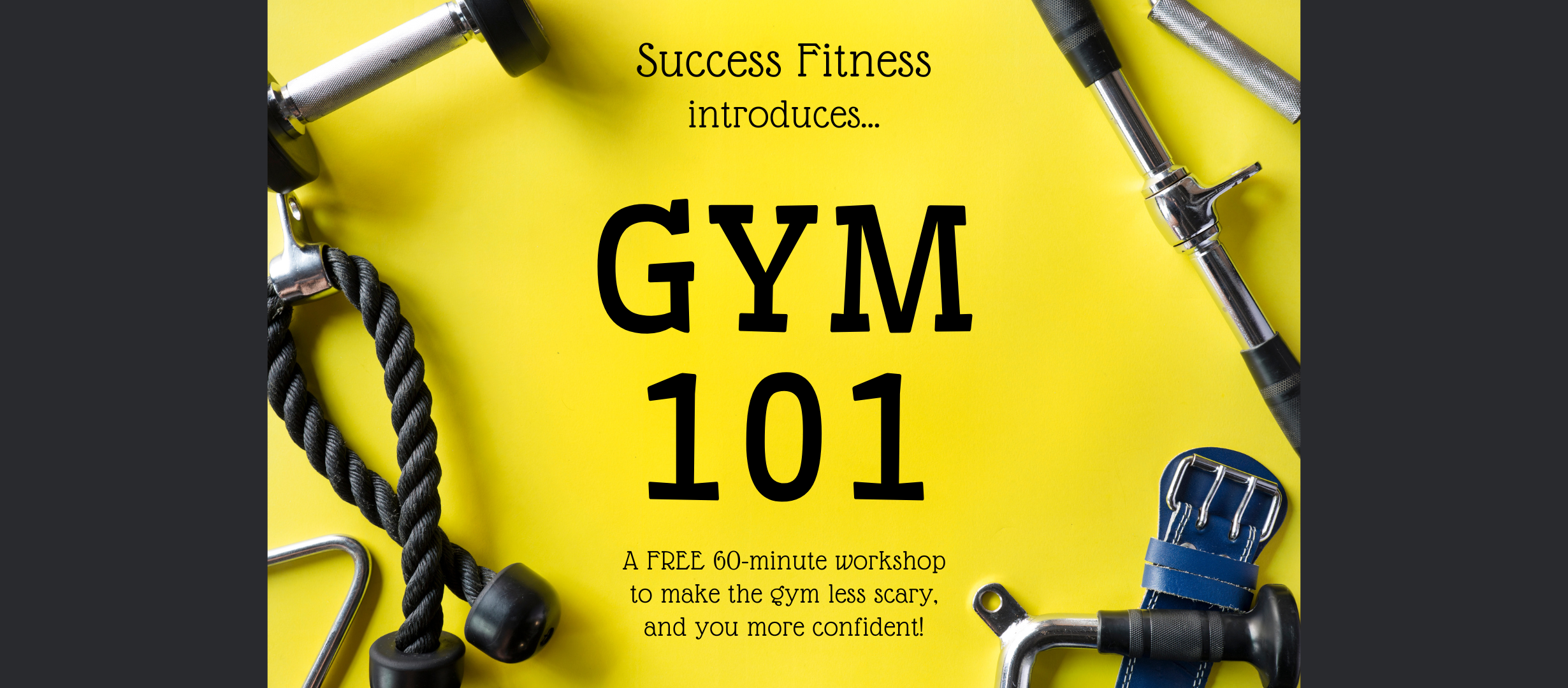 GYM 101
