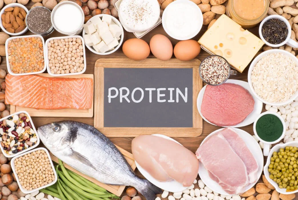 Eat Your Protein!!!