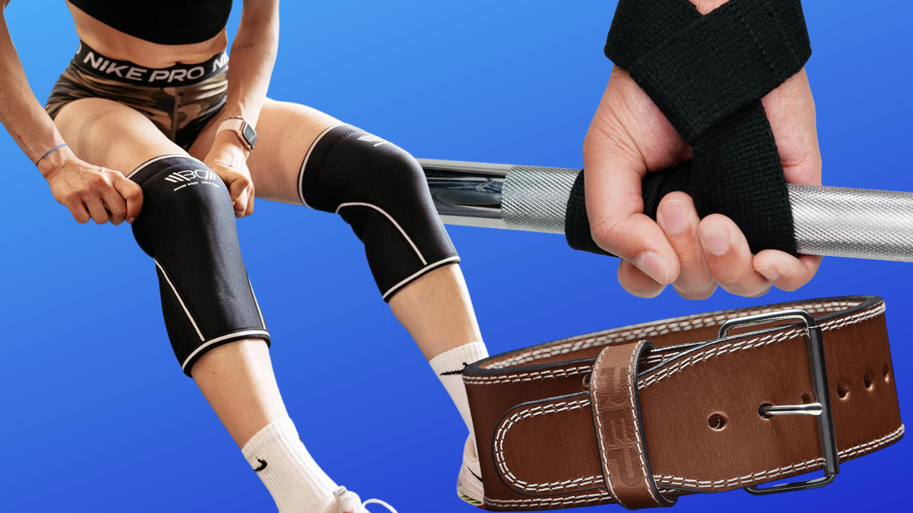 When and how to use weightlifting belts, straps, wraps, etc...