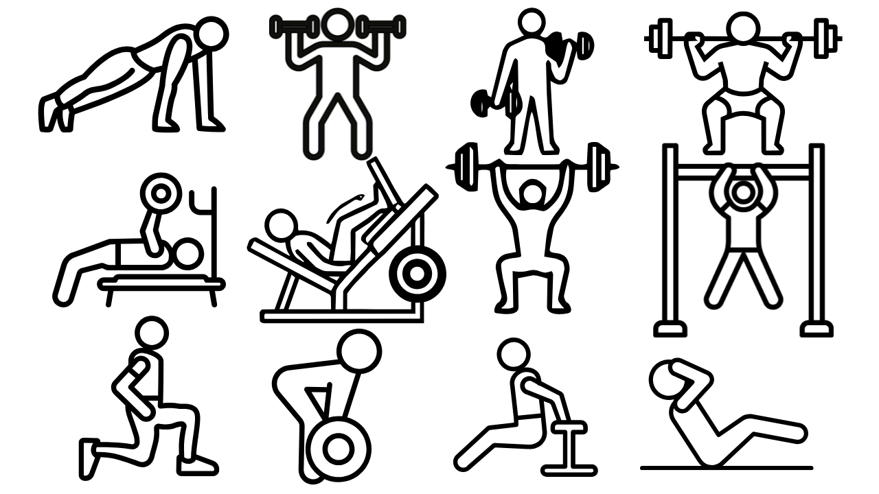 How to Pick the Right Exercises!