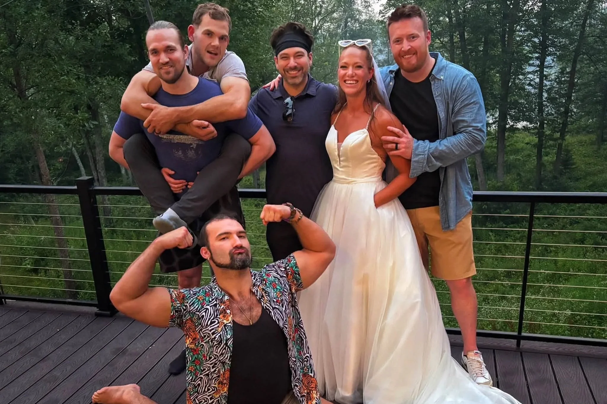 How to Get Fit for Your Wedding (Without Crash Dieting)