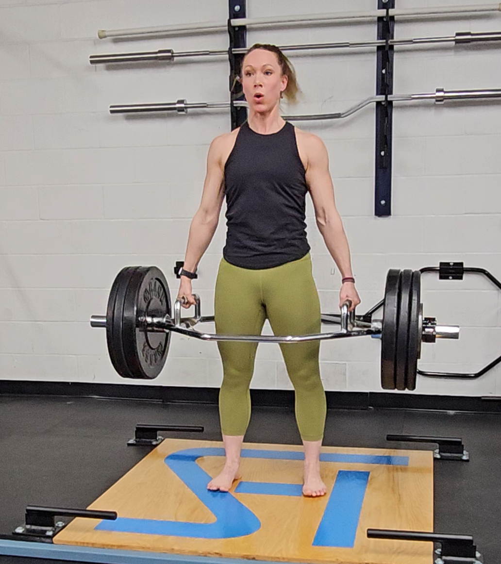 Osteoporosis: Weights Friend, Not Enemy