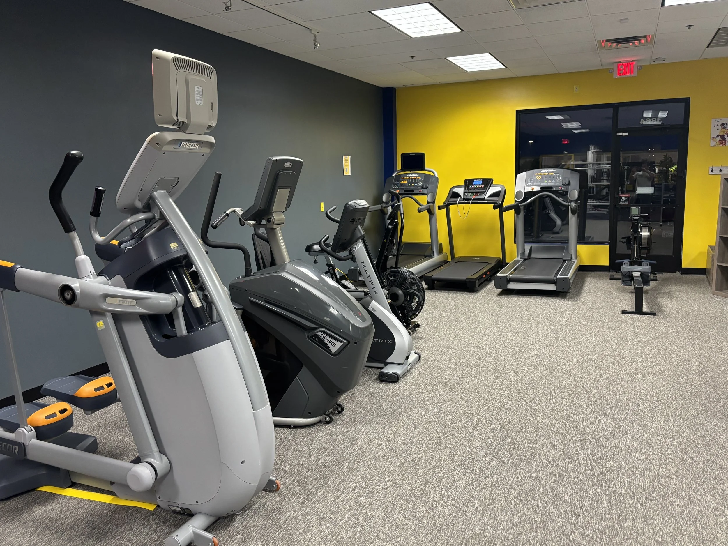 Cardio Area