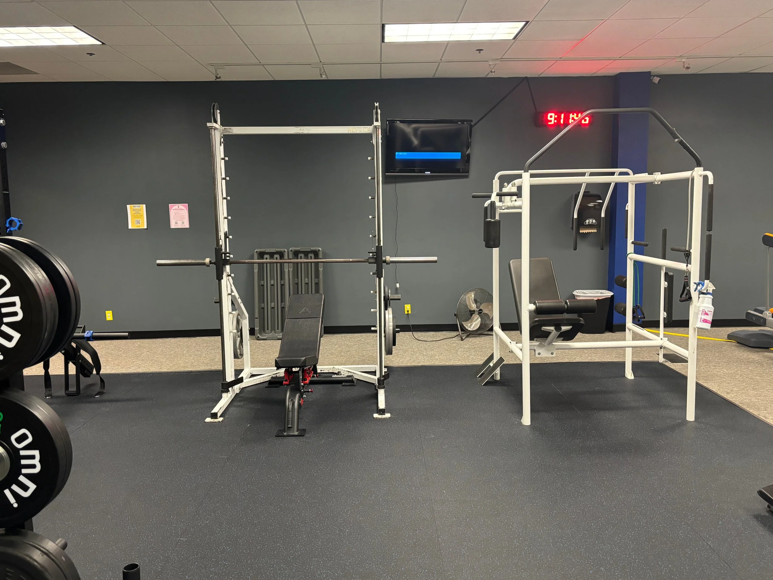 Smith Machine