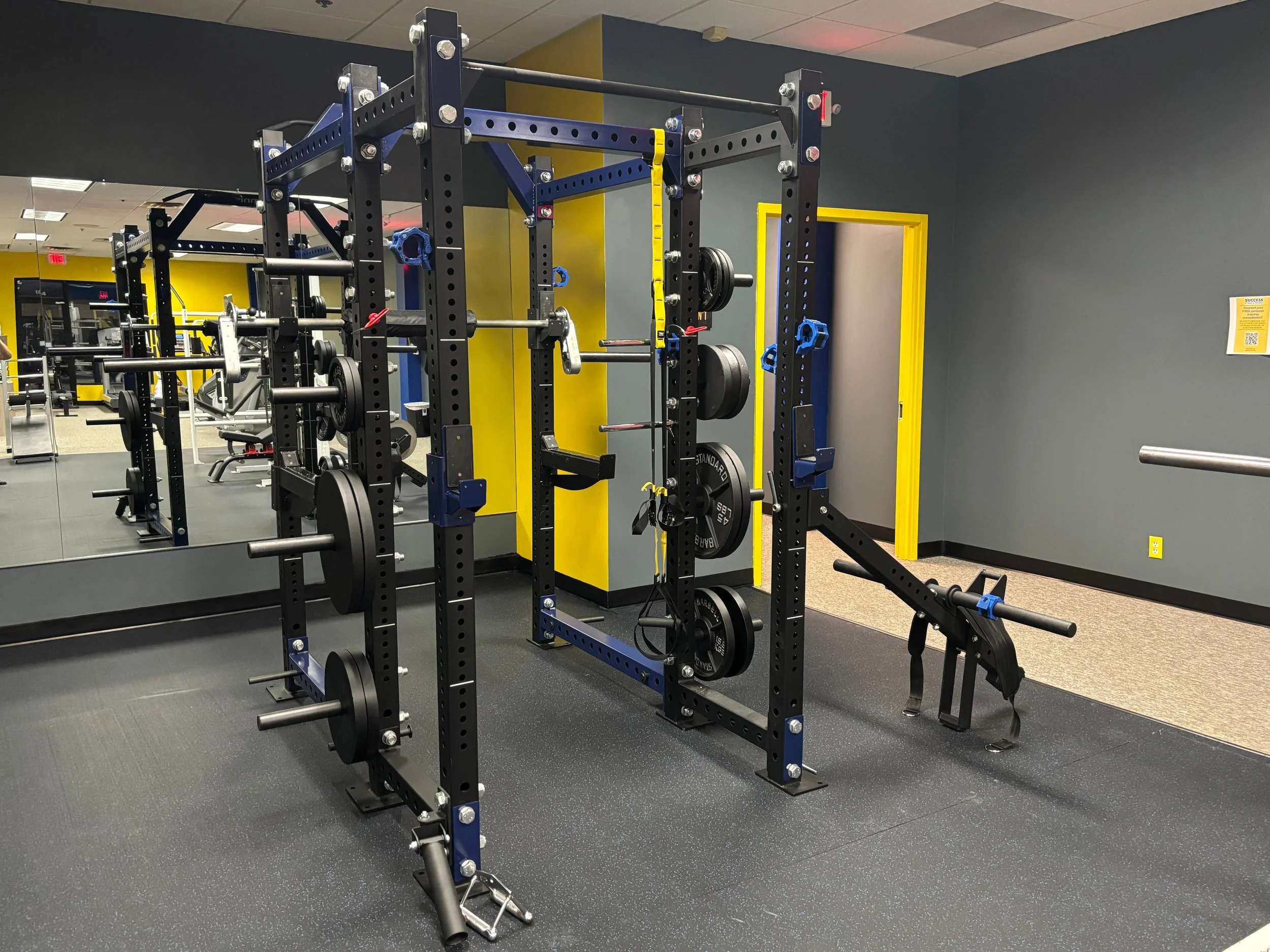 Omni Power Rack