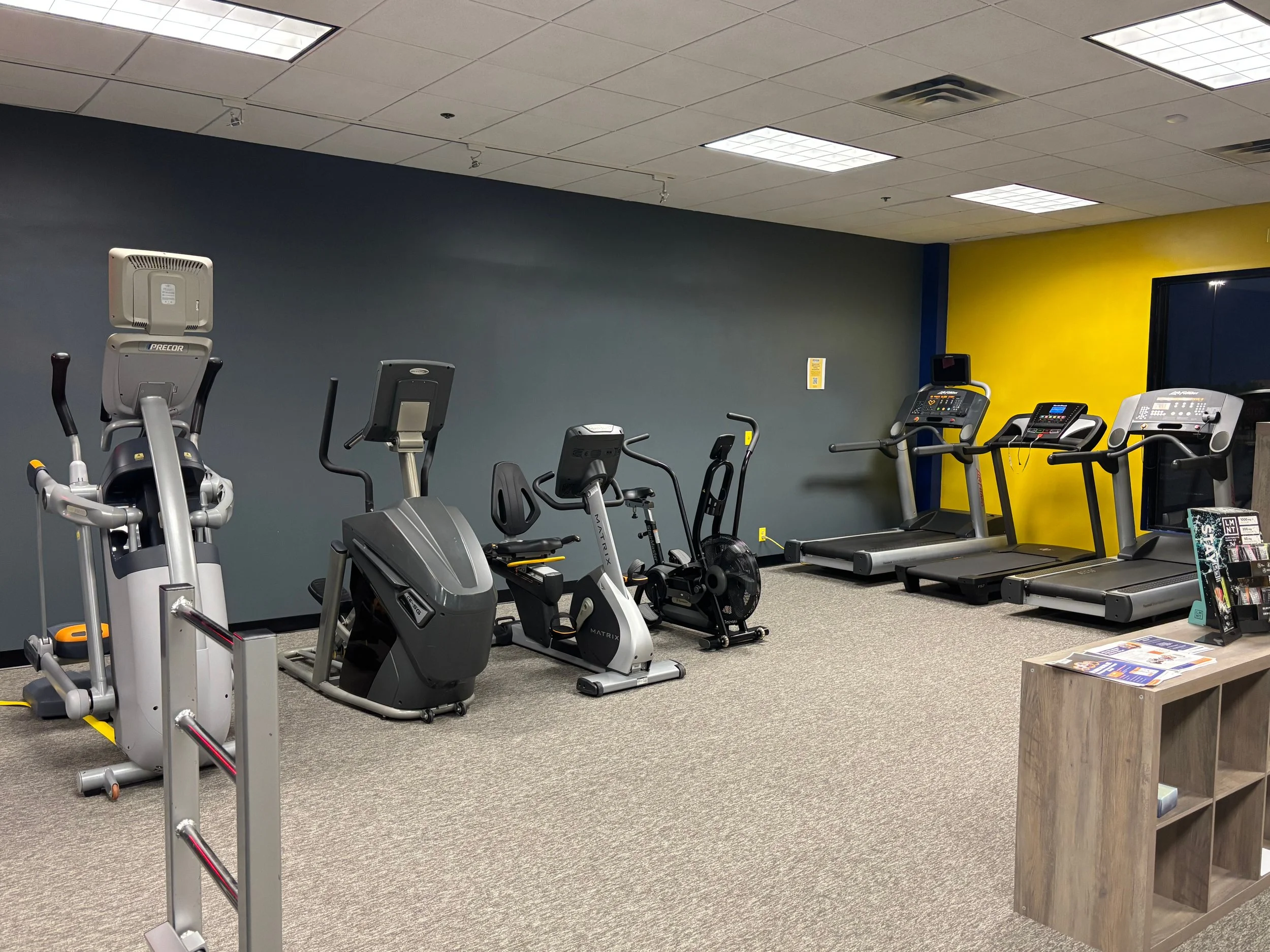 Cardio Area