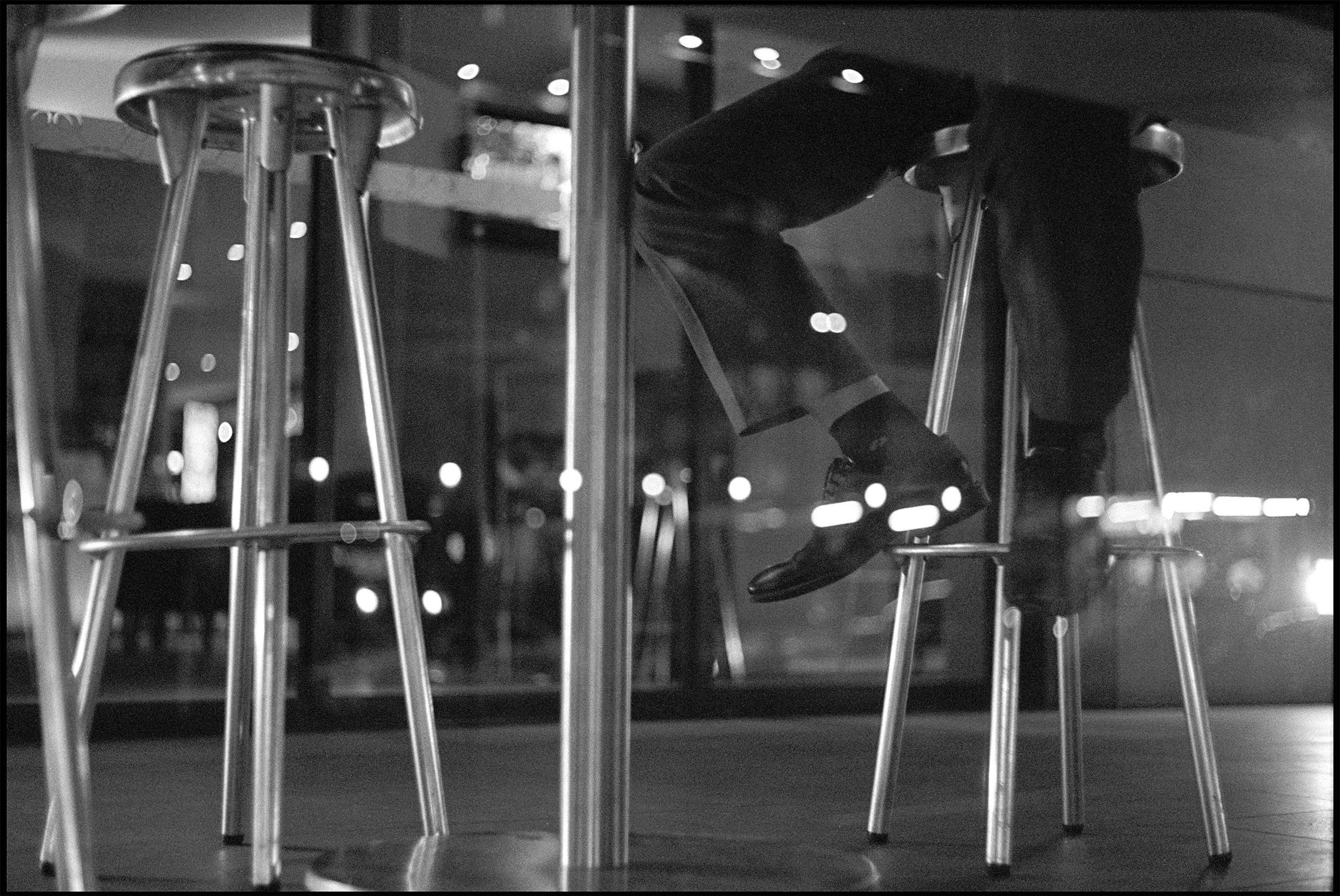 Melbourne 2018 (781-003) HP5 / Canon L1 / 50mm Canon f1.8