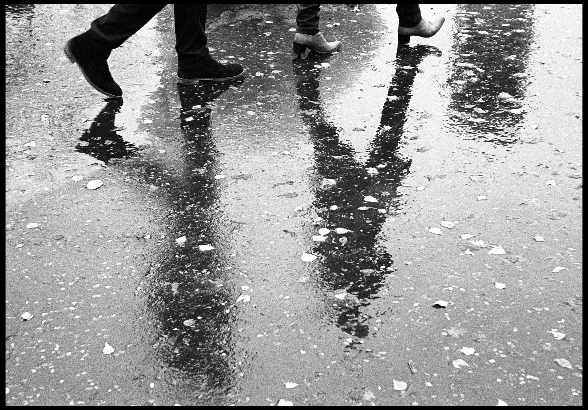 Tate Modern, London 2018 (817-018) HP5 / Canon P / 50mm Nikkor f1.4