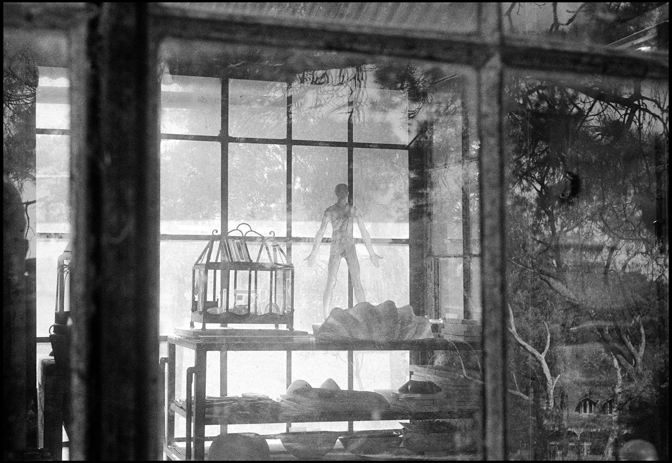 Monsalvat 2025 (967-035) HP5 / Leica III / 50mm Zeiss Tessar f3.5