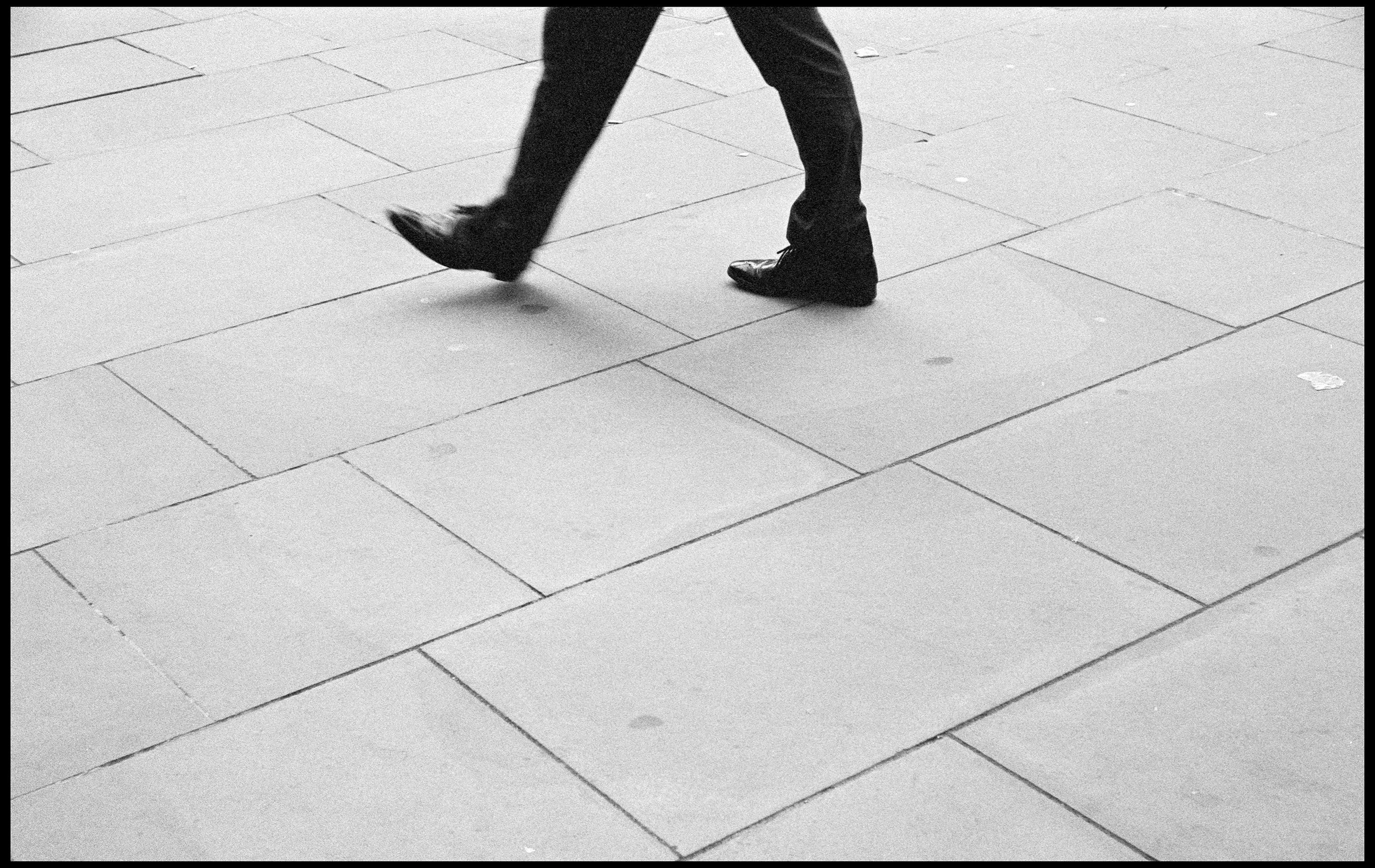 Tate Modern, London 2018 (817-030) HP5 / Canon P / 50mm Nikkor f1.4