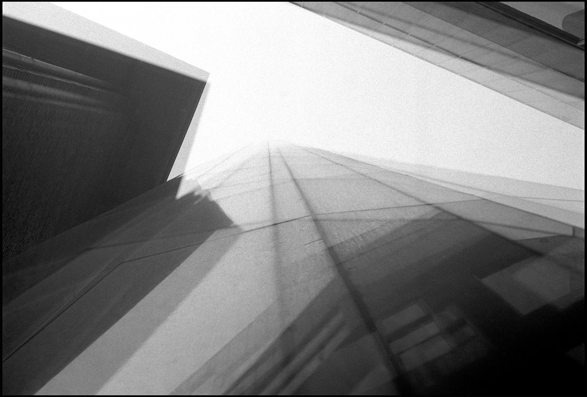 1 Spring Street, Melbourne 2014 (636-007) FP4 / Leica III / 50mm Leitz Elmar f3.5 