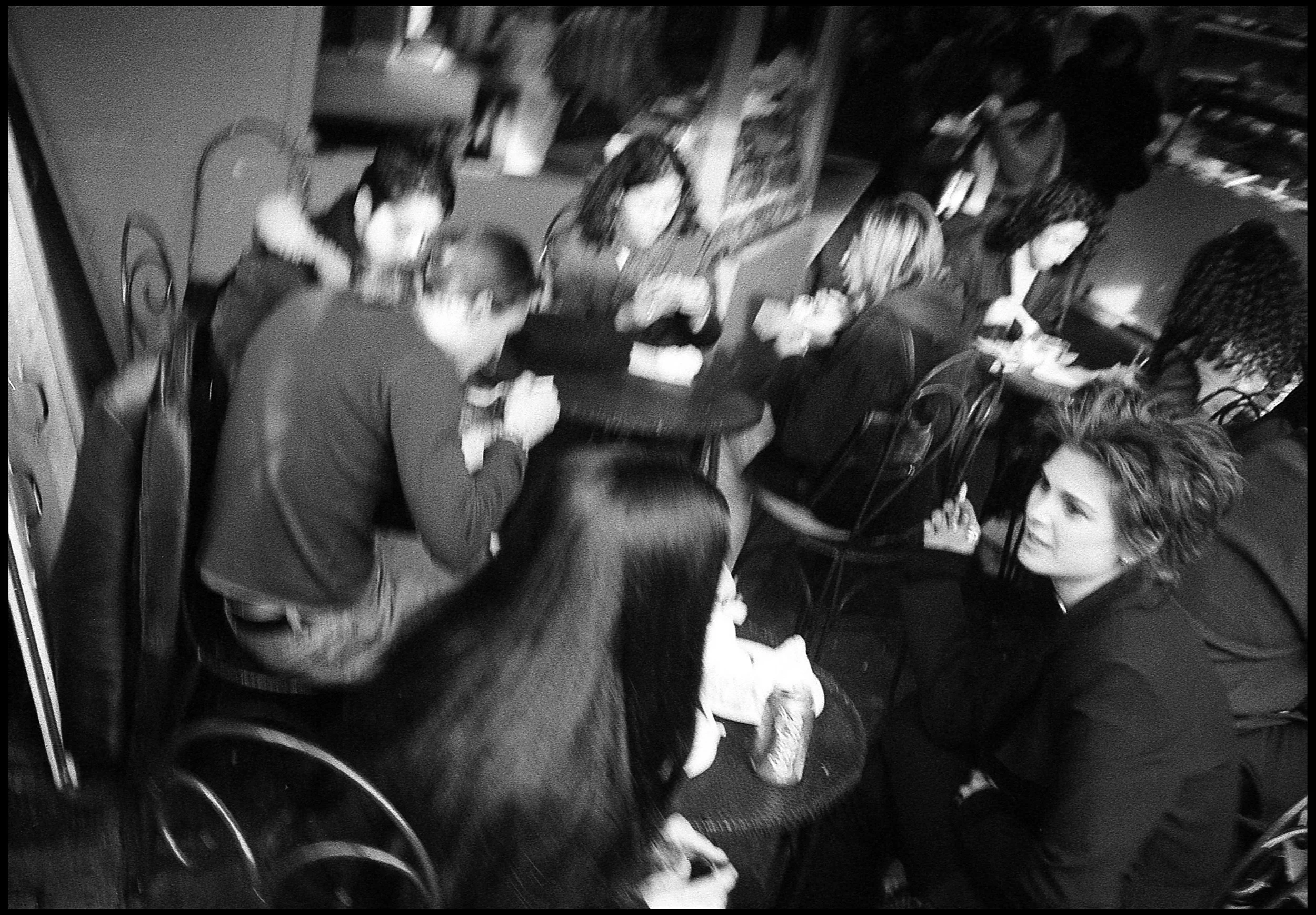Camden, London 2000 (272-025) HP5 / Leica IIIf / 35mm Leitz Summaron f3.5