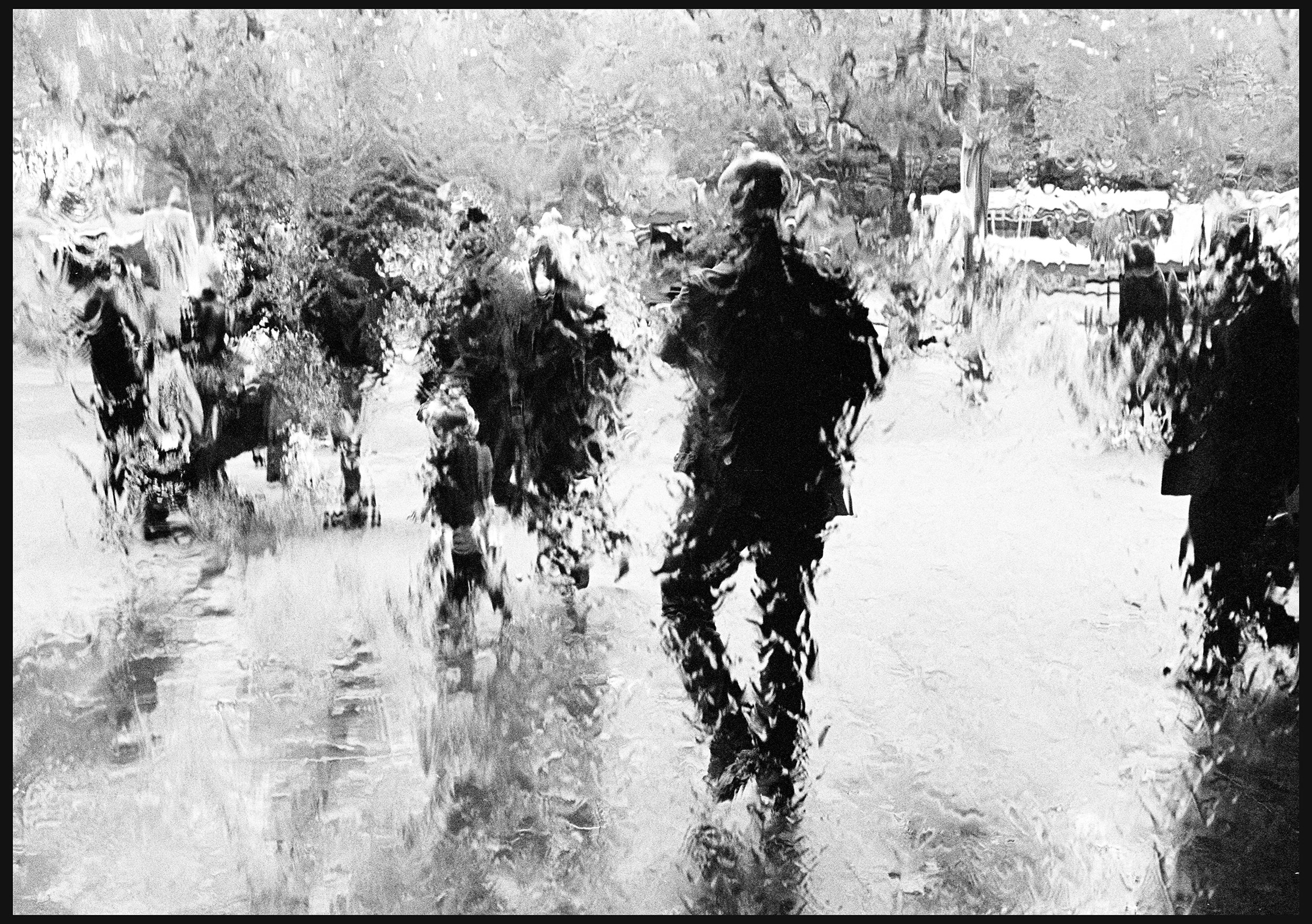 NGV Melbourne 2019 (830-007) HP5 / Leica III / 35mm Leitz Summaron f3.5