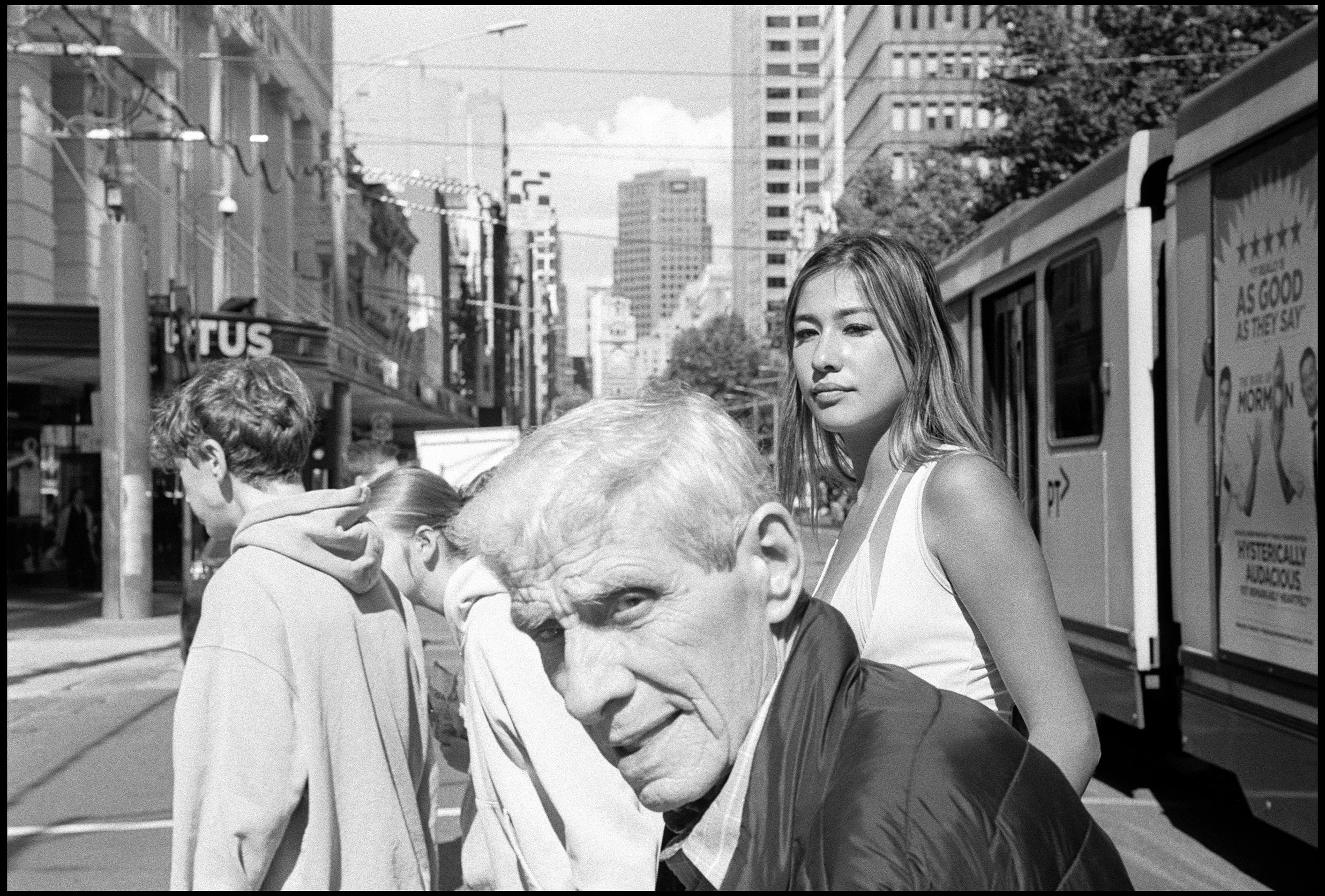 Melbourne Street
