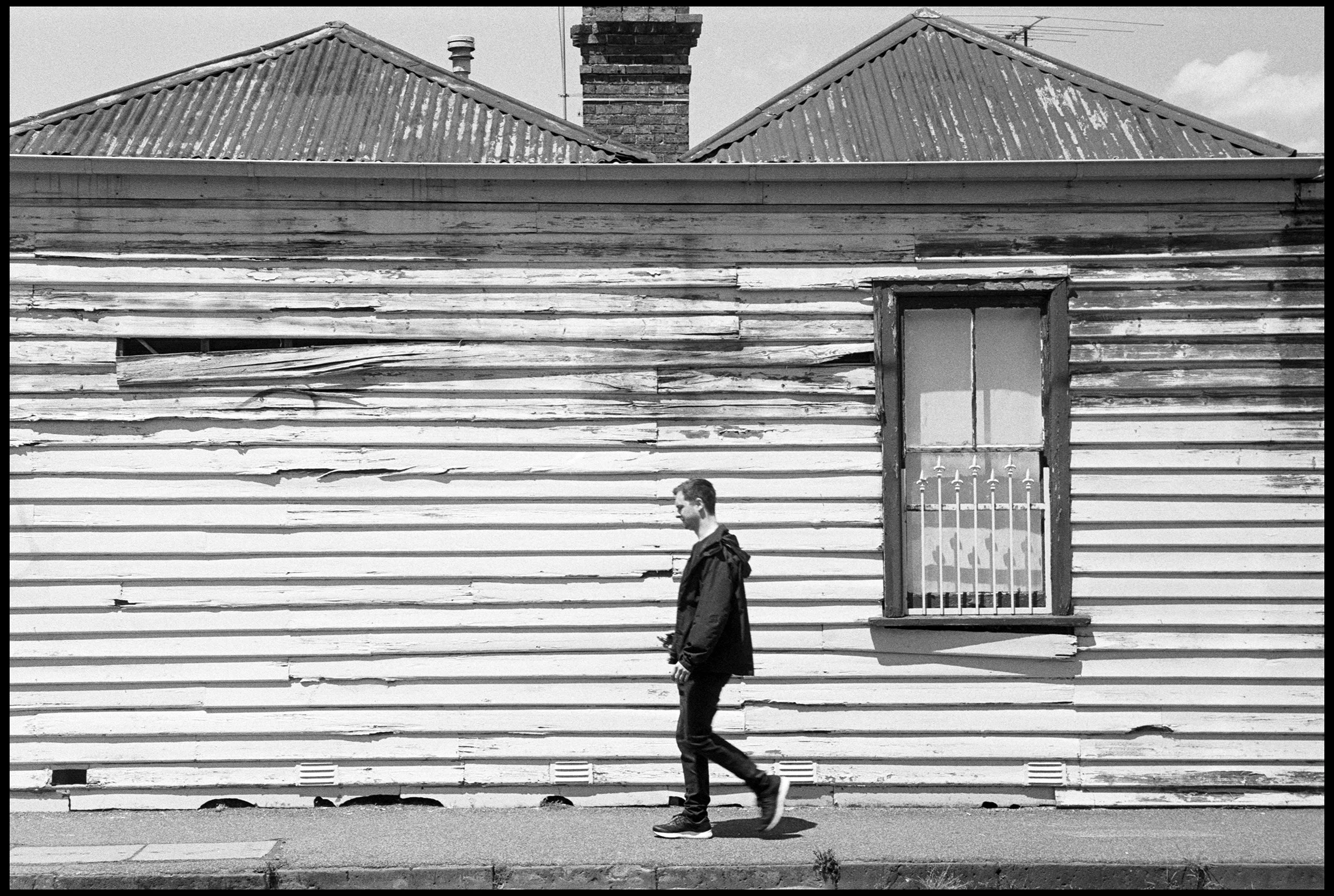 Balaclava 2018 (812-030) HP5 / Canon P / 50mm Nikkor f2