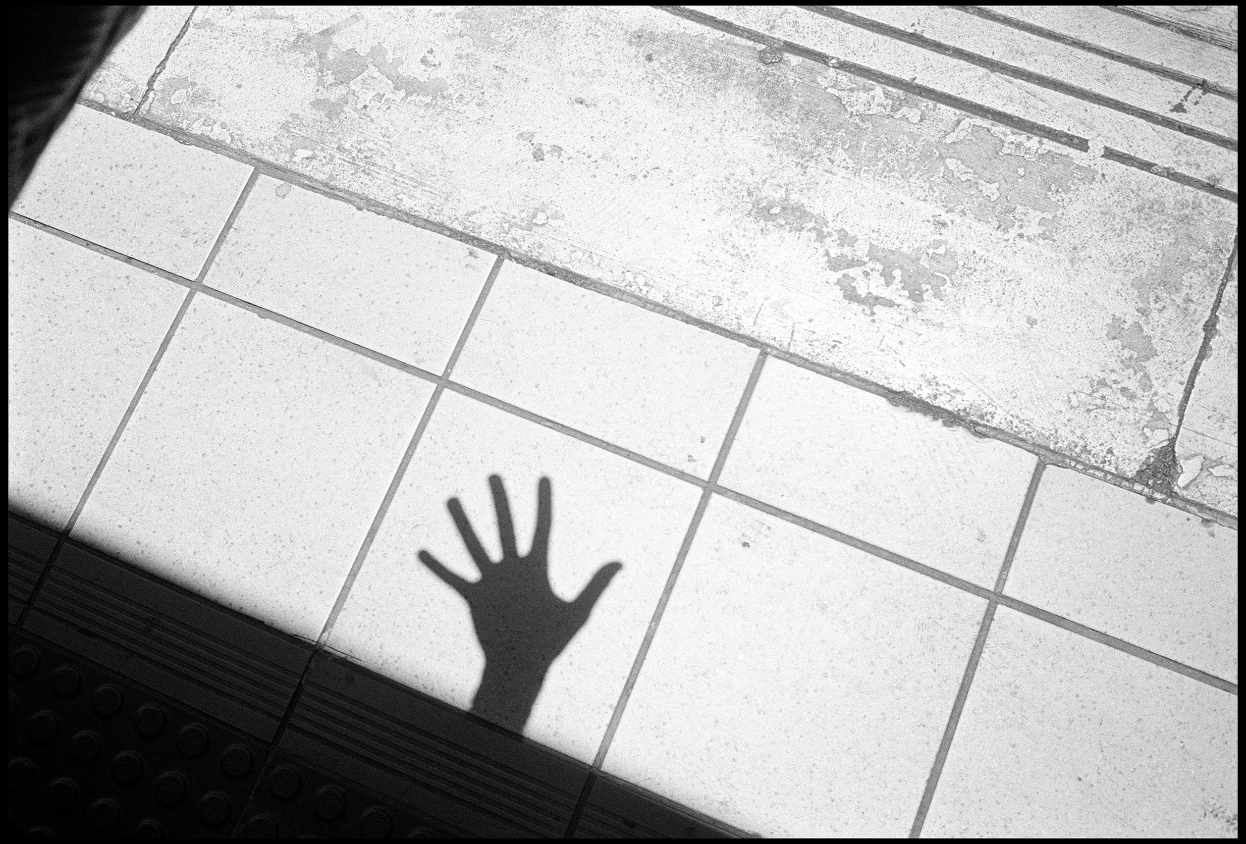 Flinders Street, Melbourne 2026 (1036-032) HP5 / Leica III / 35mm Canon f2