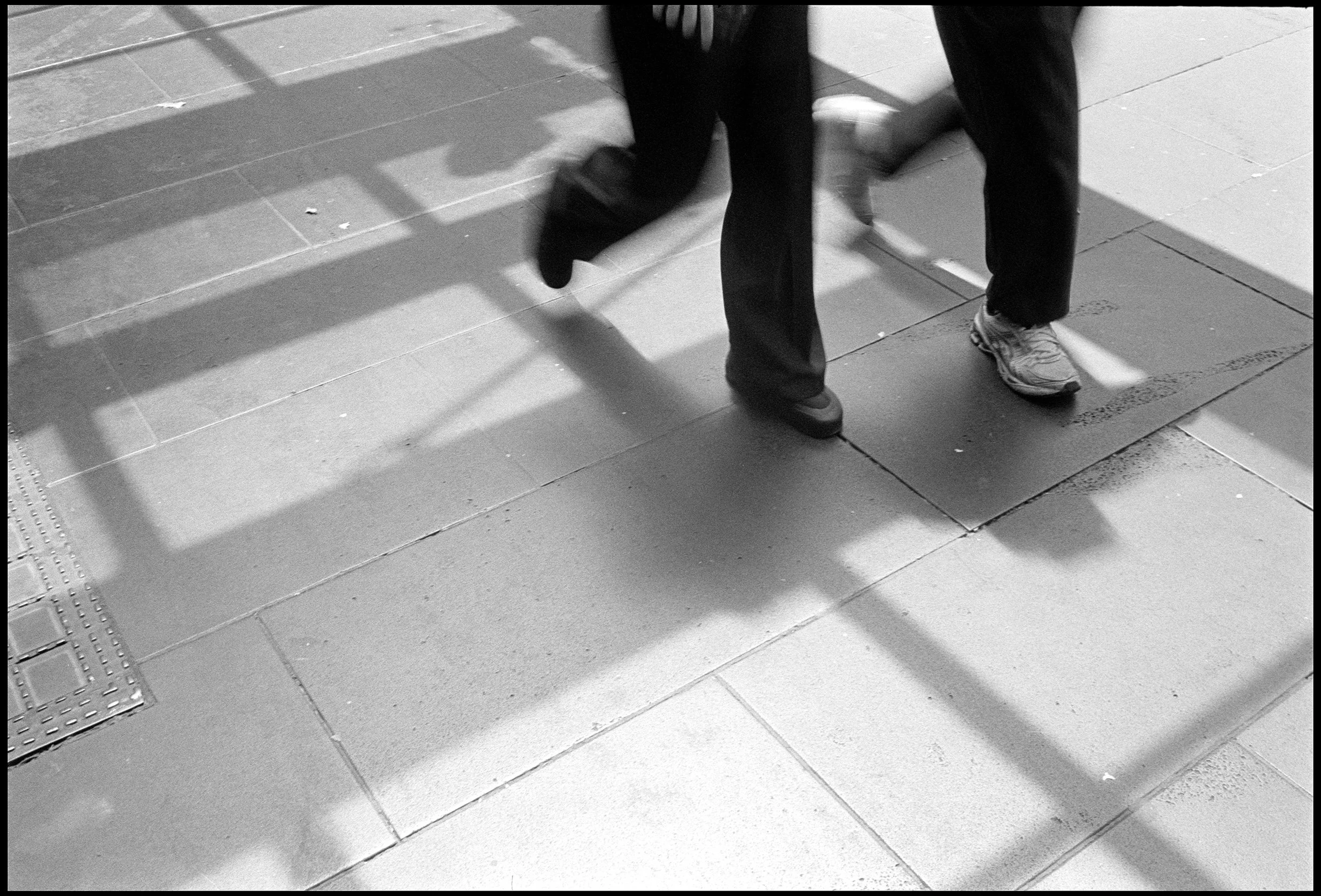 Russell Street, Melbourne 2026 (1041-025) HP5 / Leica M2 / 35mm Canon f2
