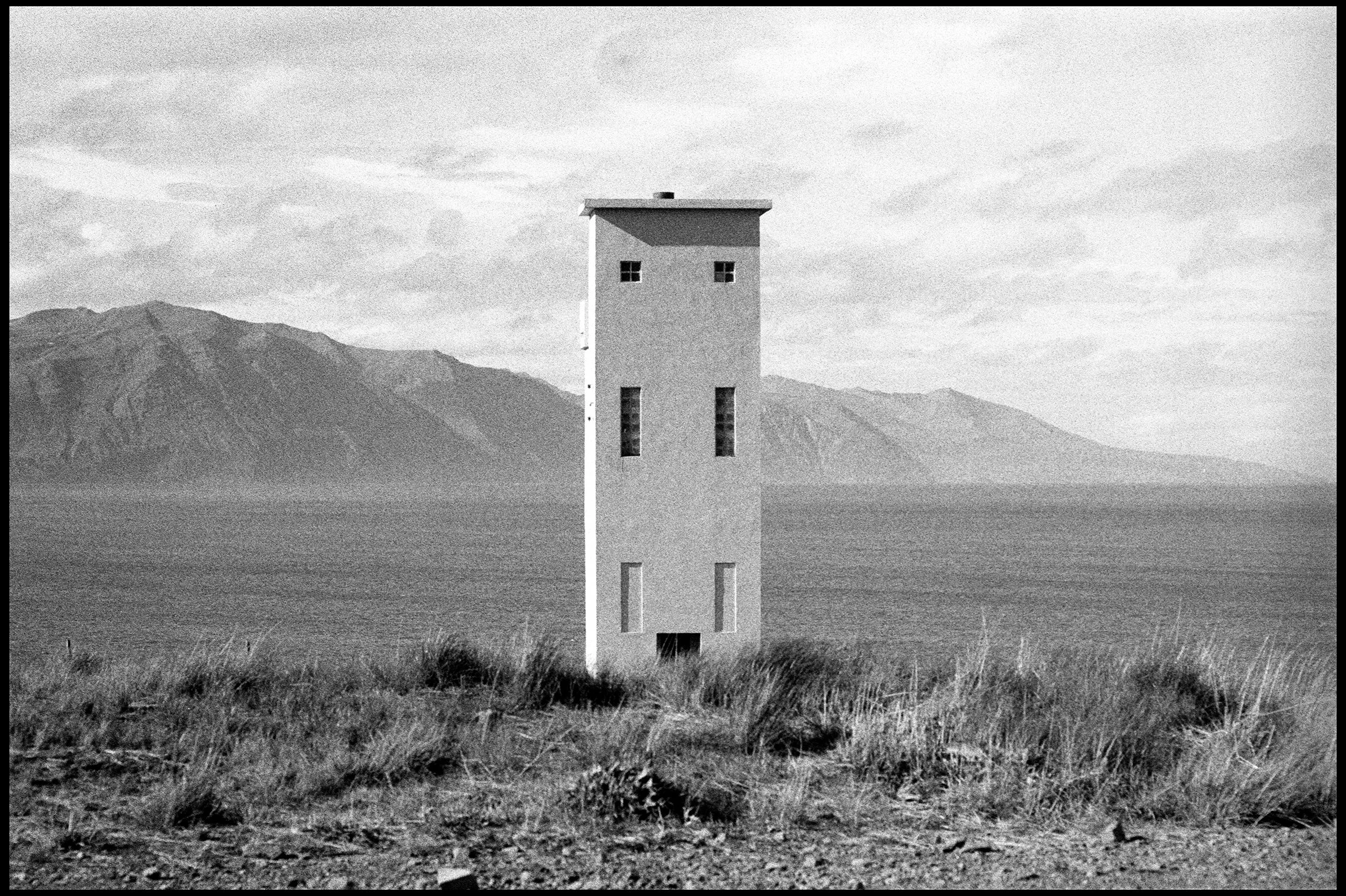 Husavik, Iceland 2025 (1008-018) HP5 / Leica M2 / 90mm Leitz Tele-Elmarit f2.8