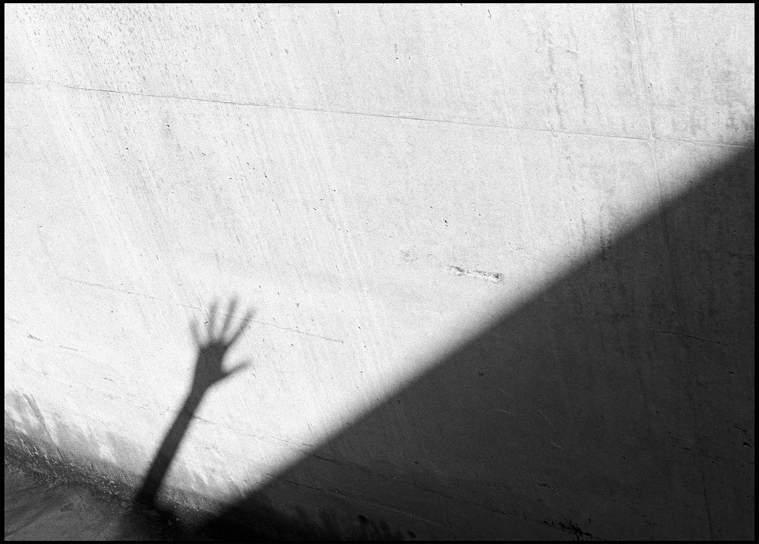 Docklands, Melbourne 2018 (782-028) HP5 / Canon L1 / 50mm Canon f1.8