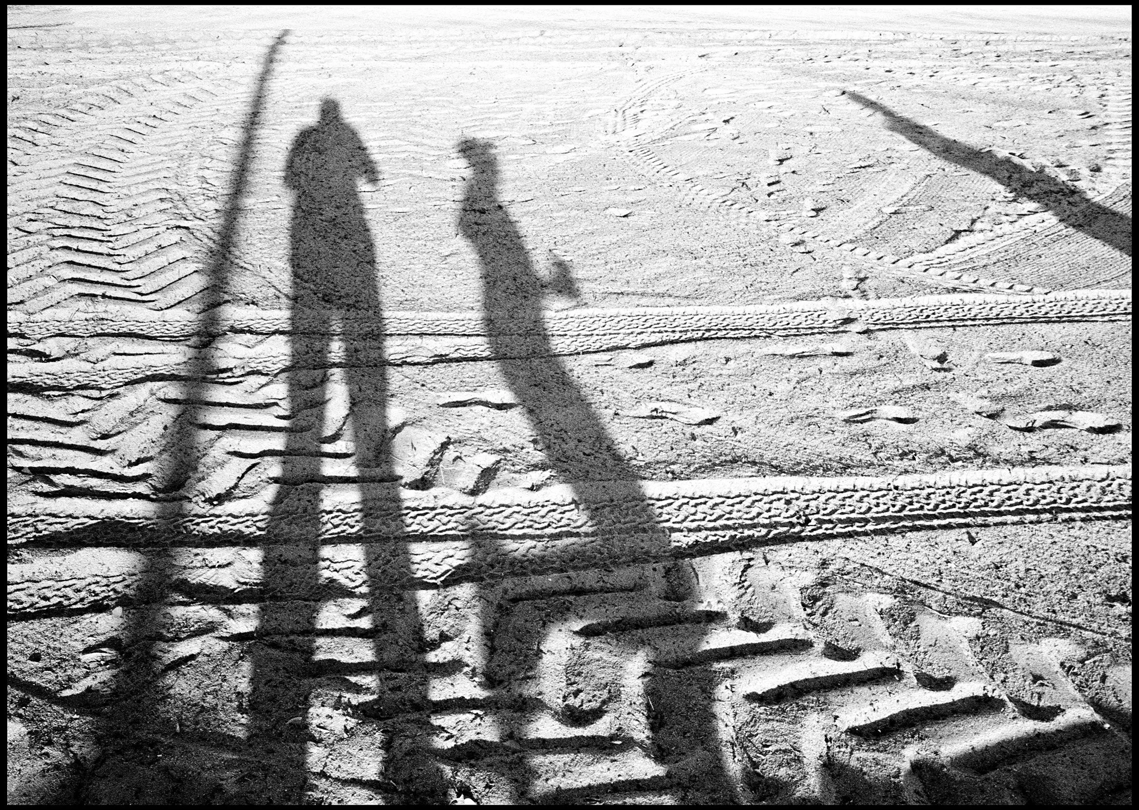 Brighton, Melbourne 2023 (929-030) HP5 / Nikon S2 / 35mm Nikkor f1.8