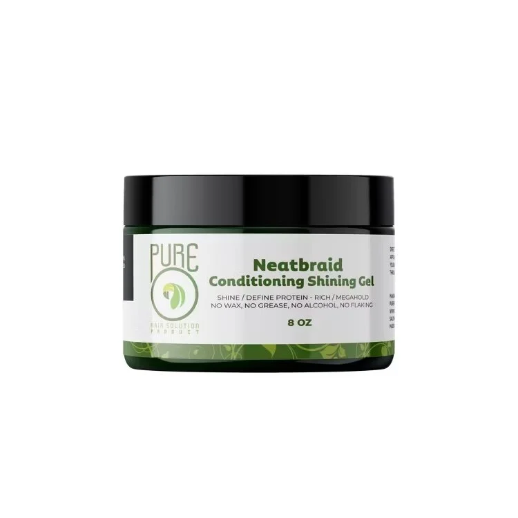 Pure O Neatbraid Conditioning Gel