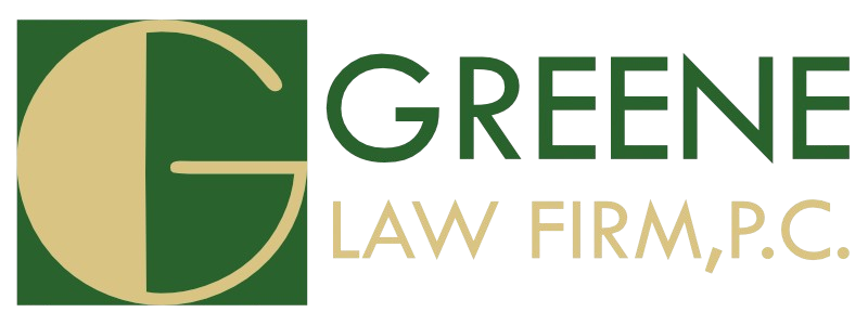 Greene Law Firm, P.C. Logo